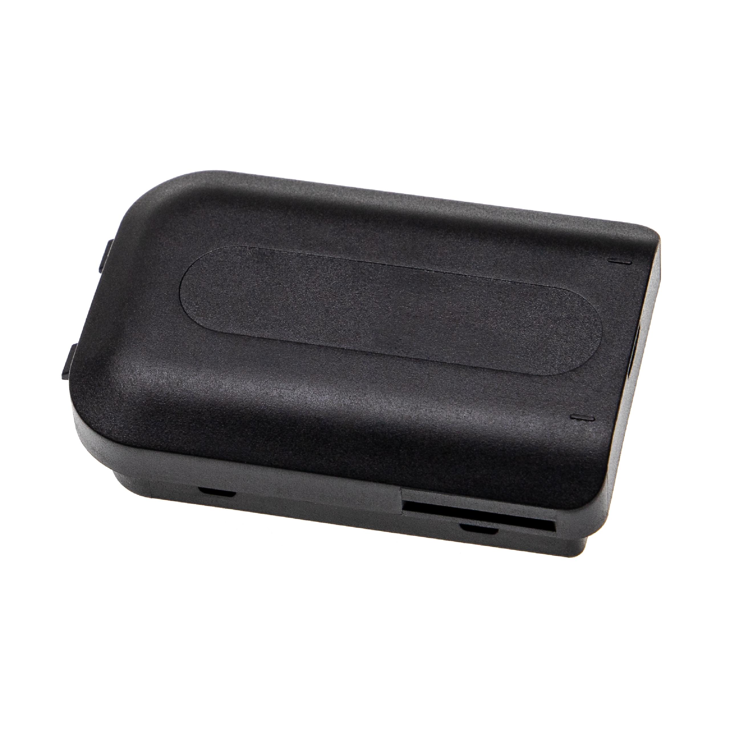 Barcode Scanner POS Battery Replacement for Bluebird Handheld Nautiz 6251-0A - 5200mAh 3.7V Li-Ion