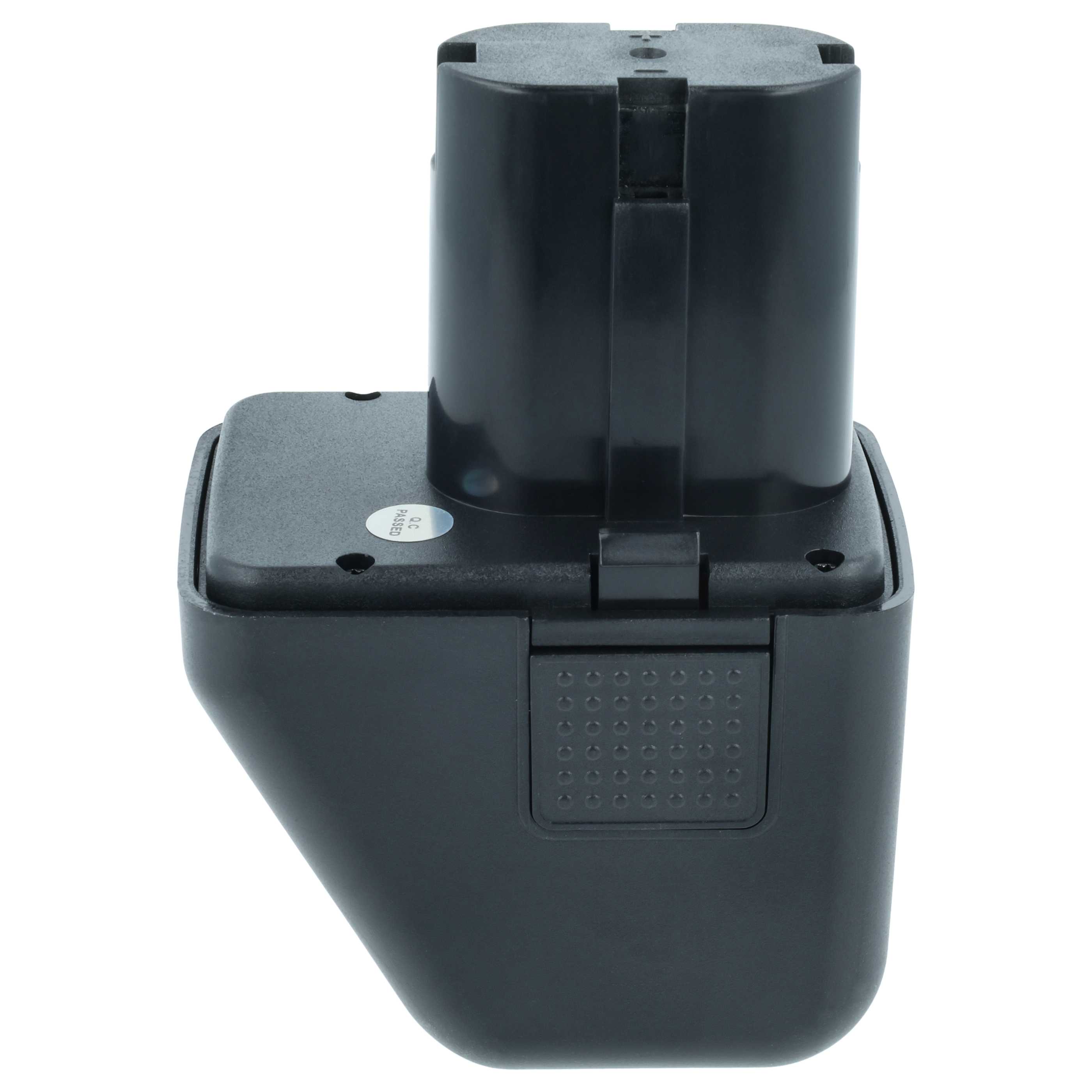 Batteria sostituisce Gesipa CPT12/2 EHD per attrezzo - 1,5Ah 12V NiMH