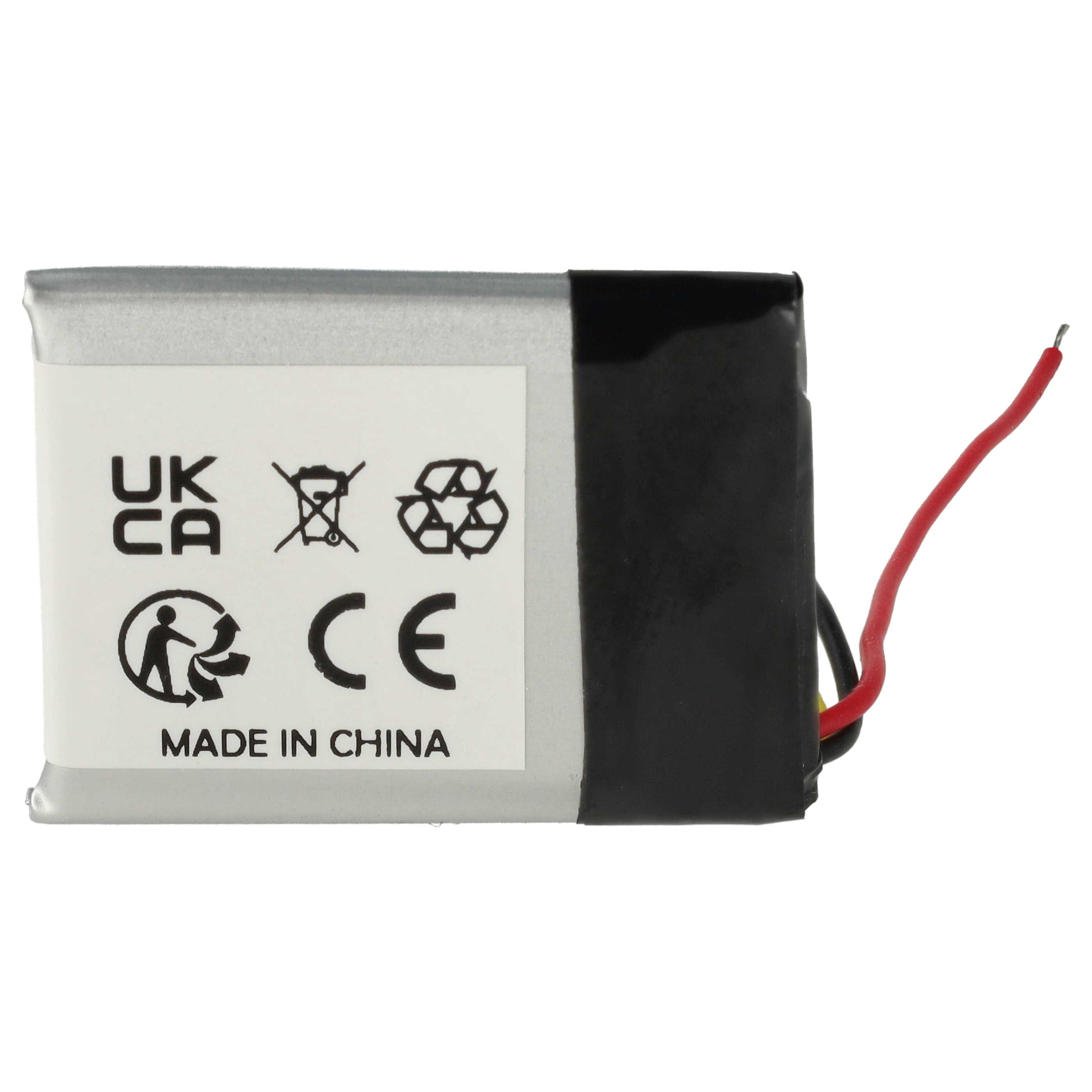 Akumulator do słuchawek bezprzewodowych Jabra - 290 mAh 3,8 V Li-Ion
