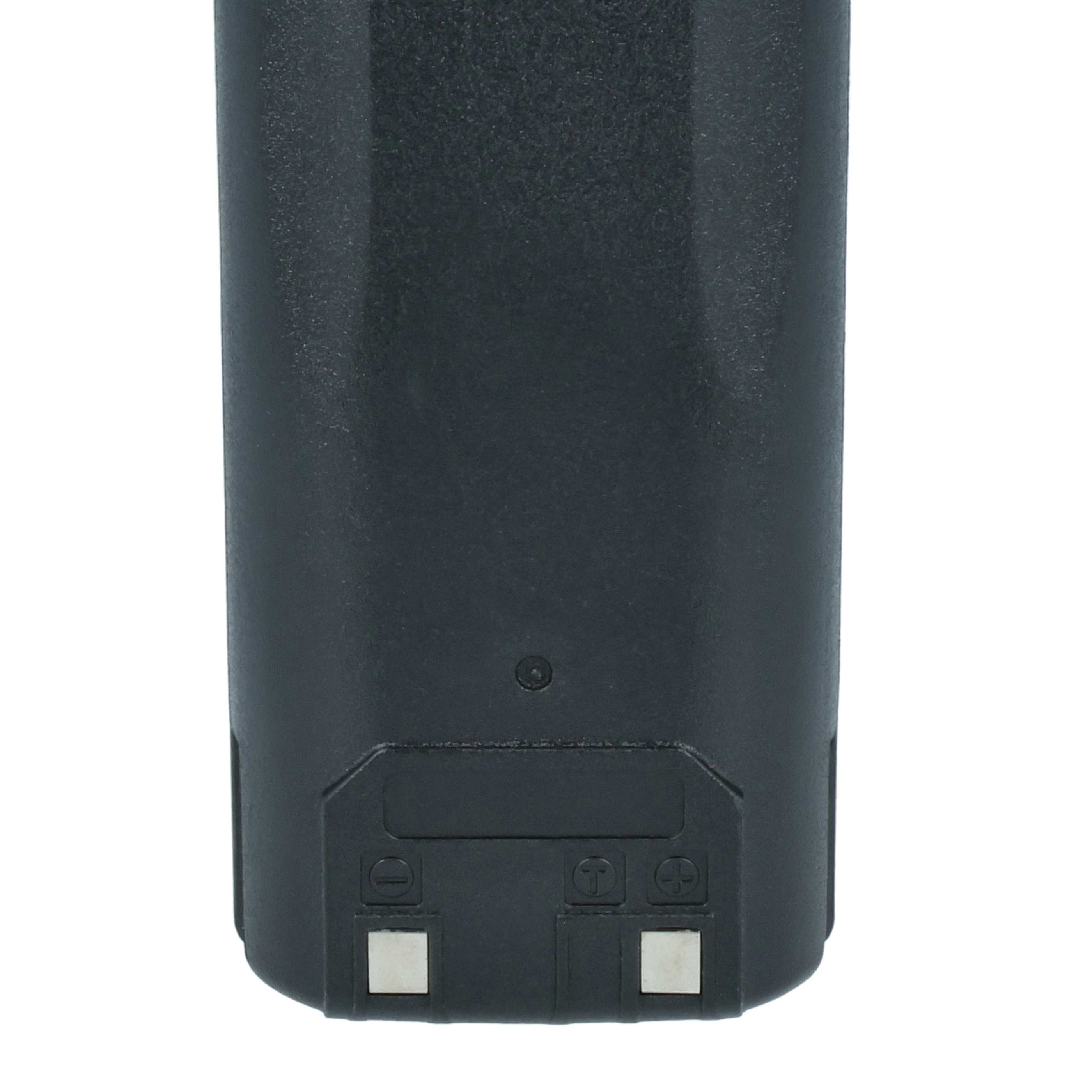 Akku (2 Stück) als Ersatz für Baofeng BL-8 für Baofeng für Funkgerät - 3800mAh 7,4V Li-Ion