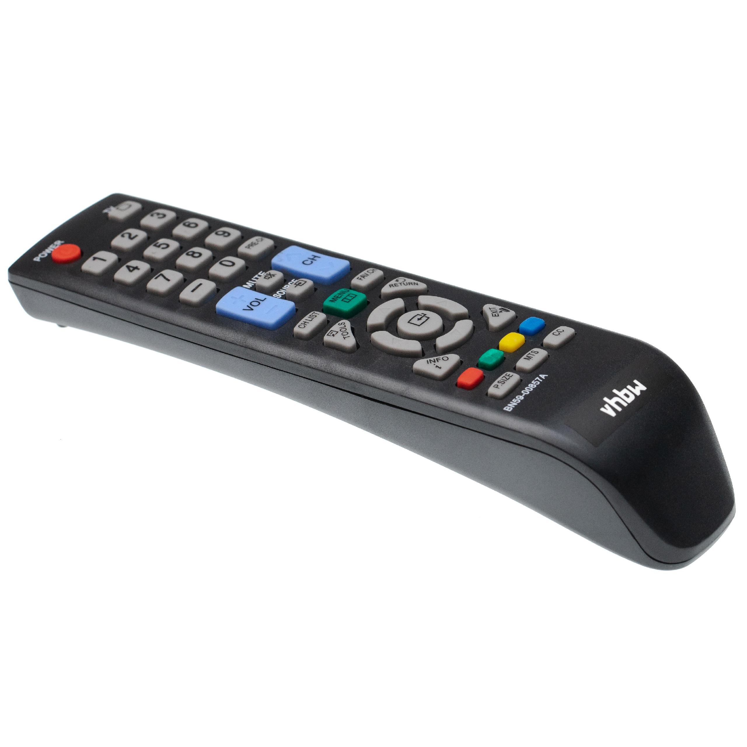 Remote Control replaces Samsung BN59-00857A for Samsung TV