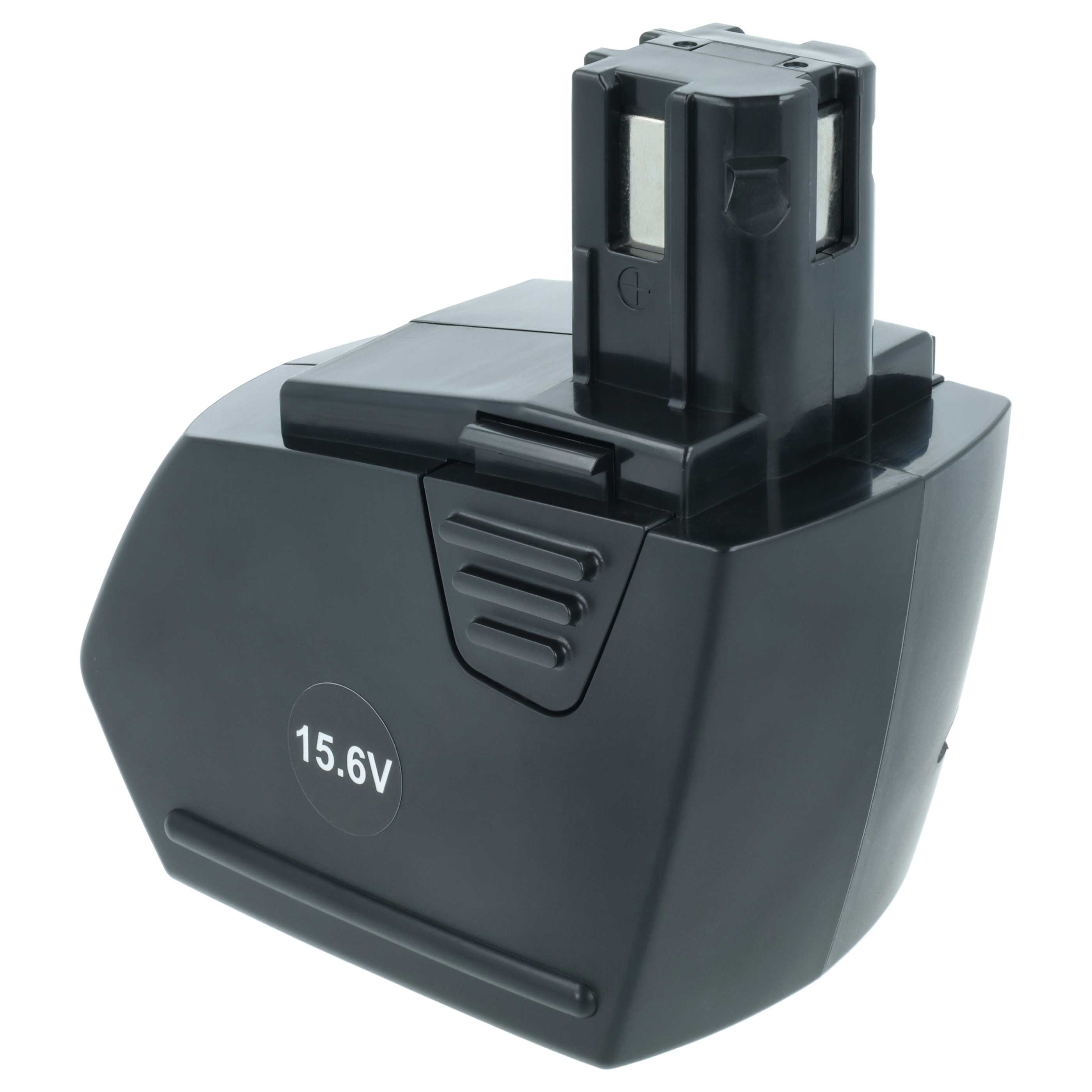 3x Battery replaces Hilti SFB150, SFB155, SFB150A, SFB151 Electric Power Tool - 1500 mAh, 15.6 V, NiMH