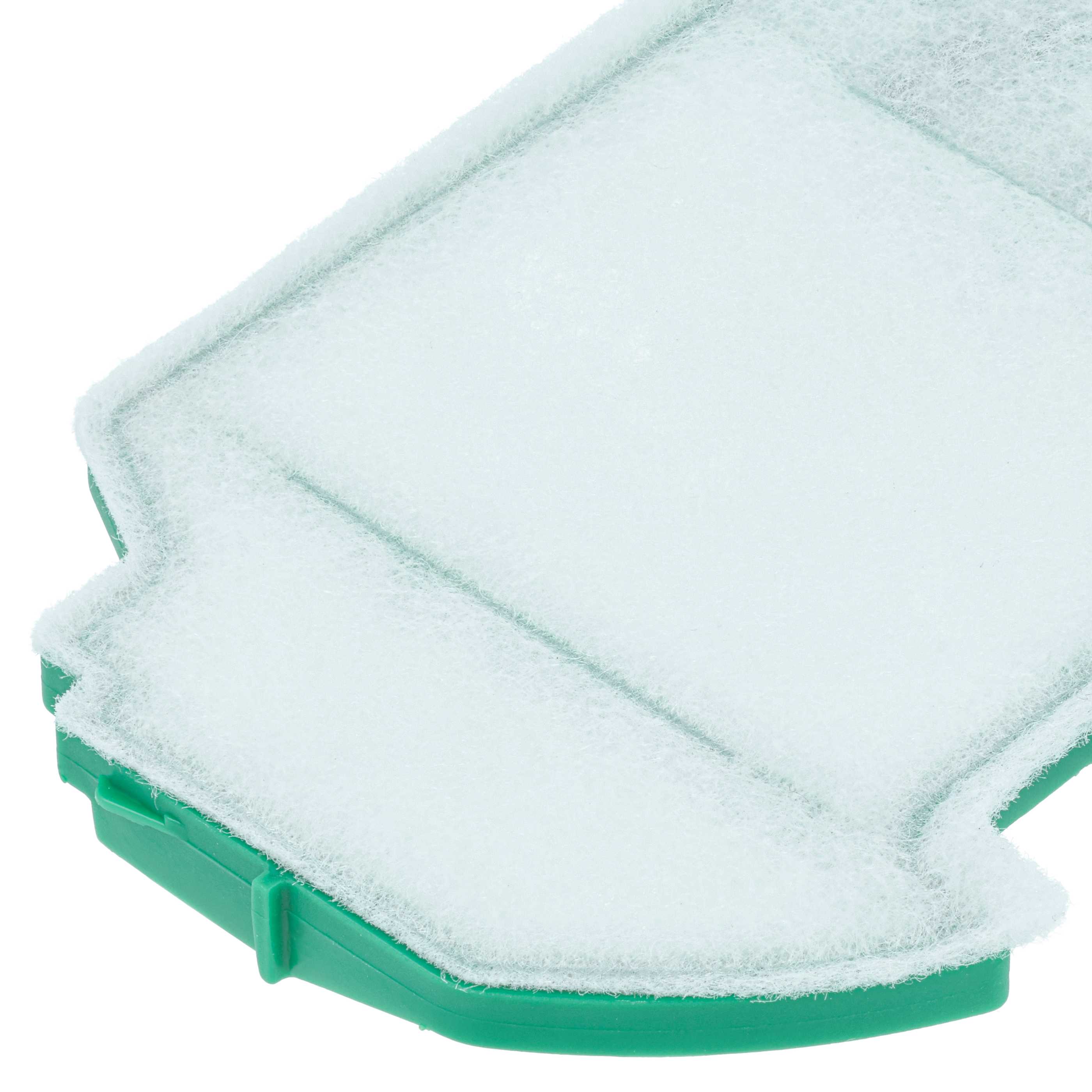5x motor filter replaces Vorwerk MSF7 for Vorwerk Vacuum Cleaner, 7.8 x 11 cm