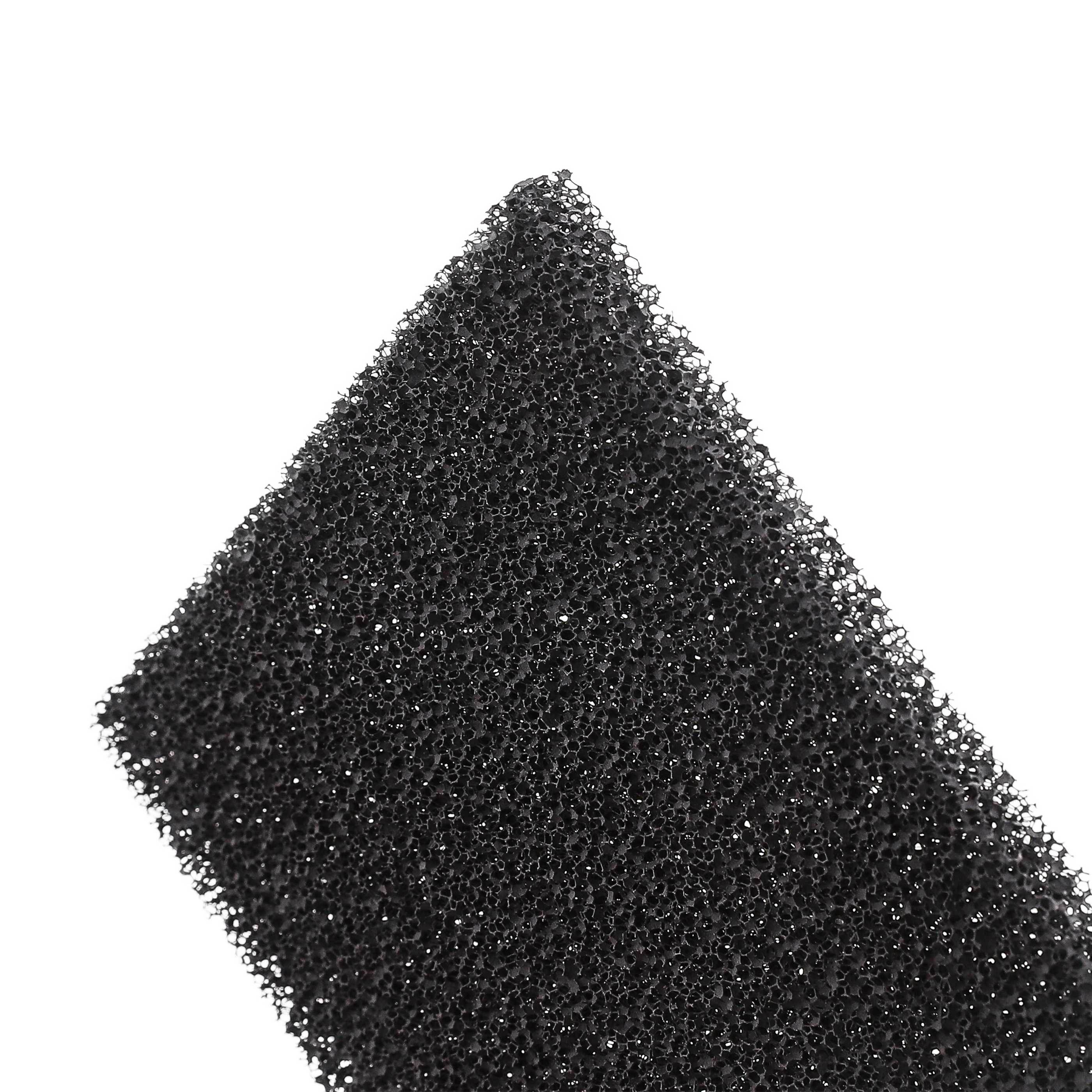 9x Activated Carbon Filter replaces Toolcraft 79-7202, 588546, 04064161095004 for Toolcraft Extraction System