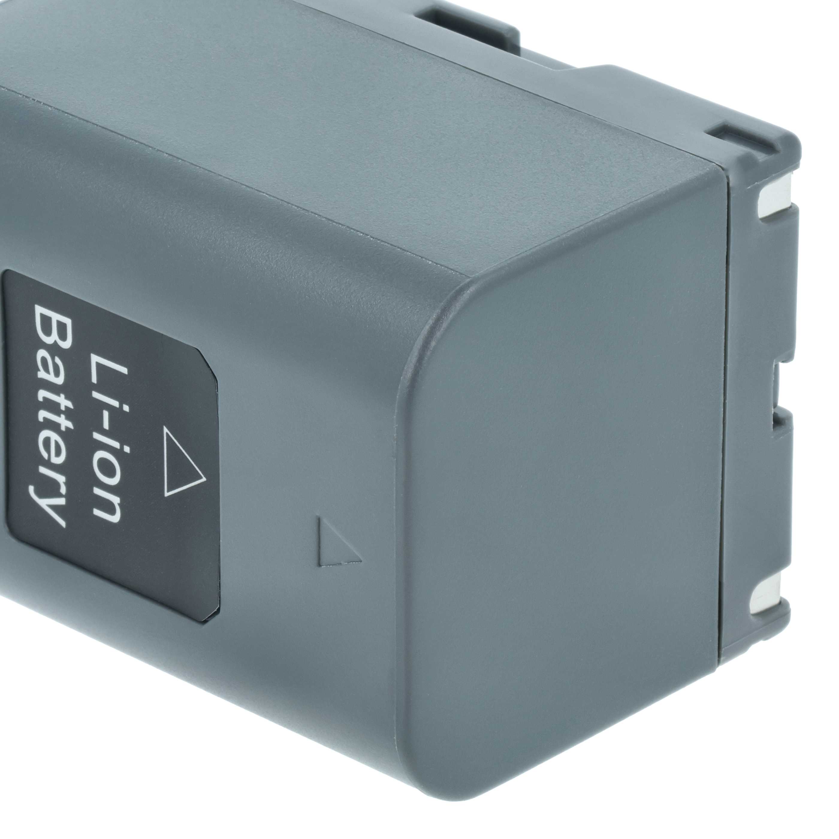 2x Battery replaces Samsung SB-L70R, SB-L70A, SB-L70, SB-LS70AB, SB-L220, SB-L110 - 3000mAh, 7.4V, Li-Ion