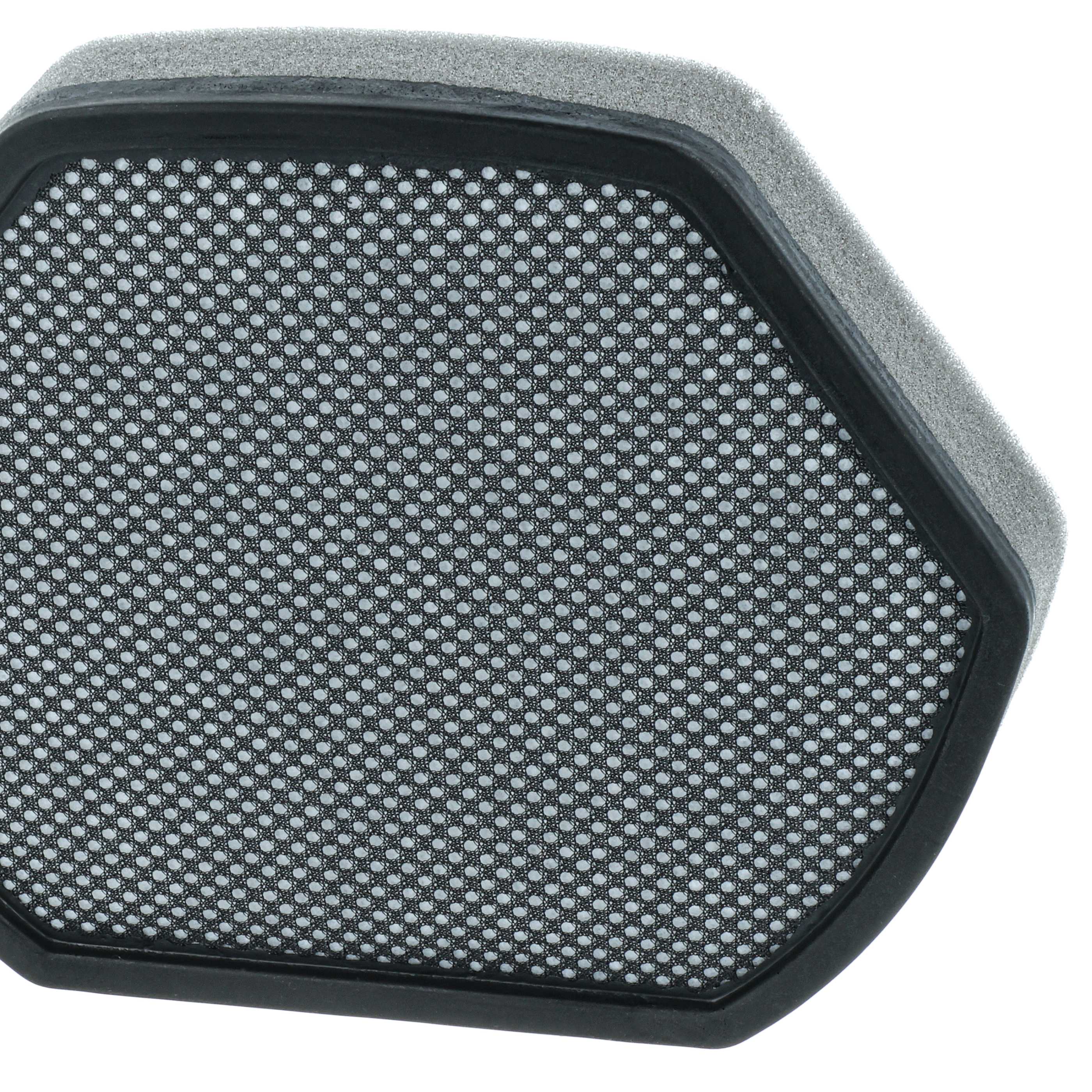 2x foam filter replaces Bosch BD-00579275, 00579275 for Bosch Vacuum Cleaner
