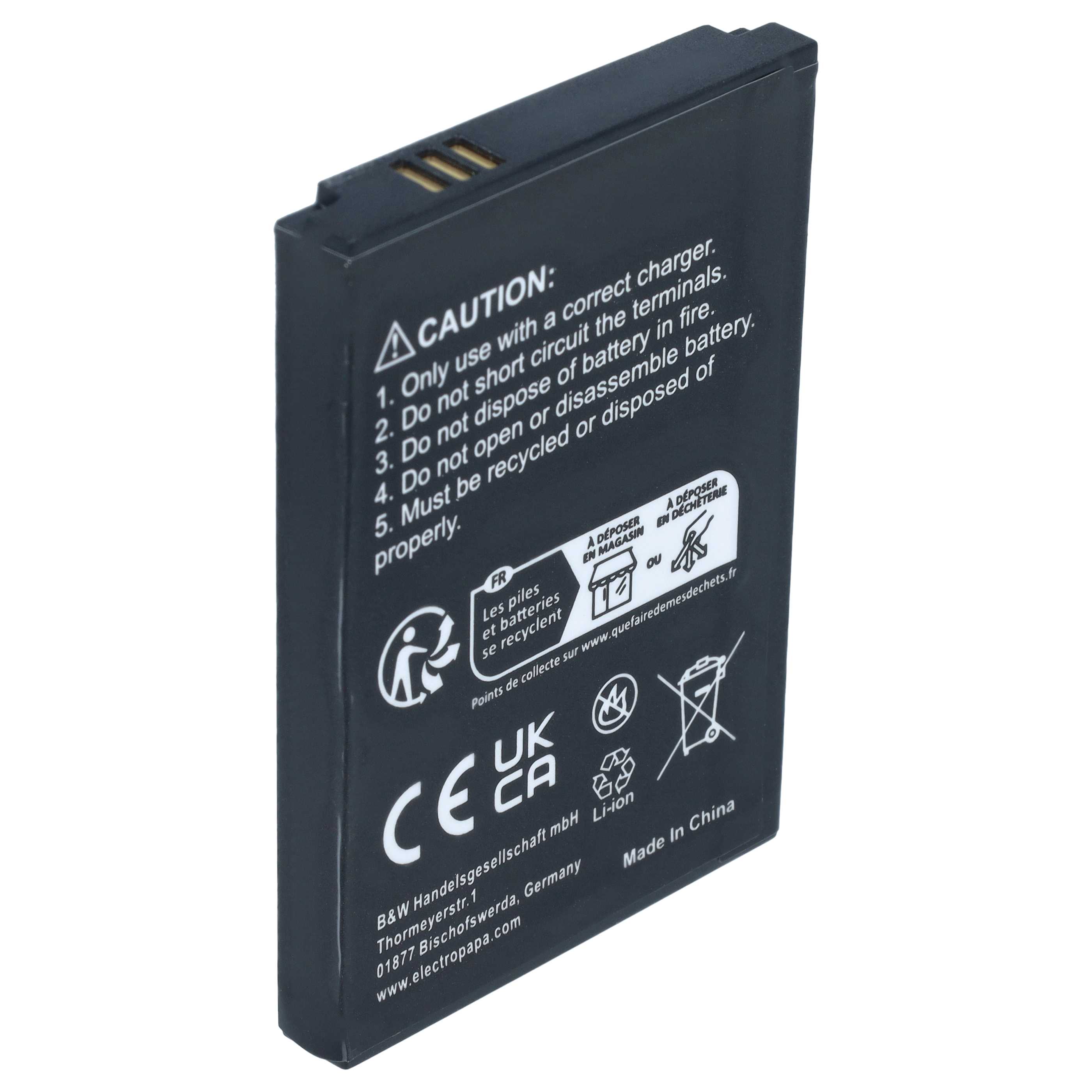 Mobile Router Battery replaces TBL-71A2000 - 2000 mAh 3.7 V Li-Ion