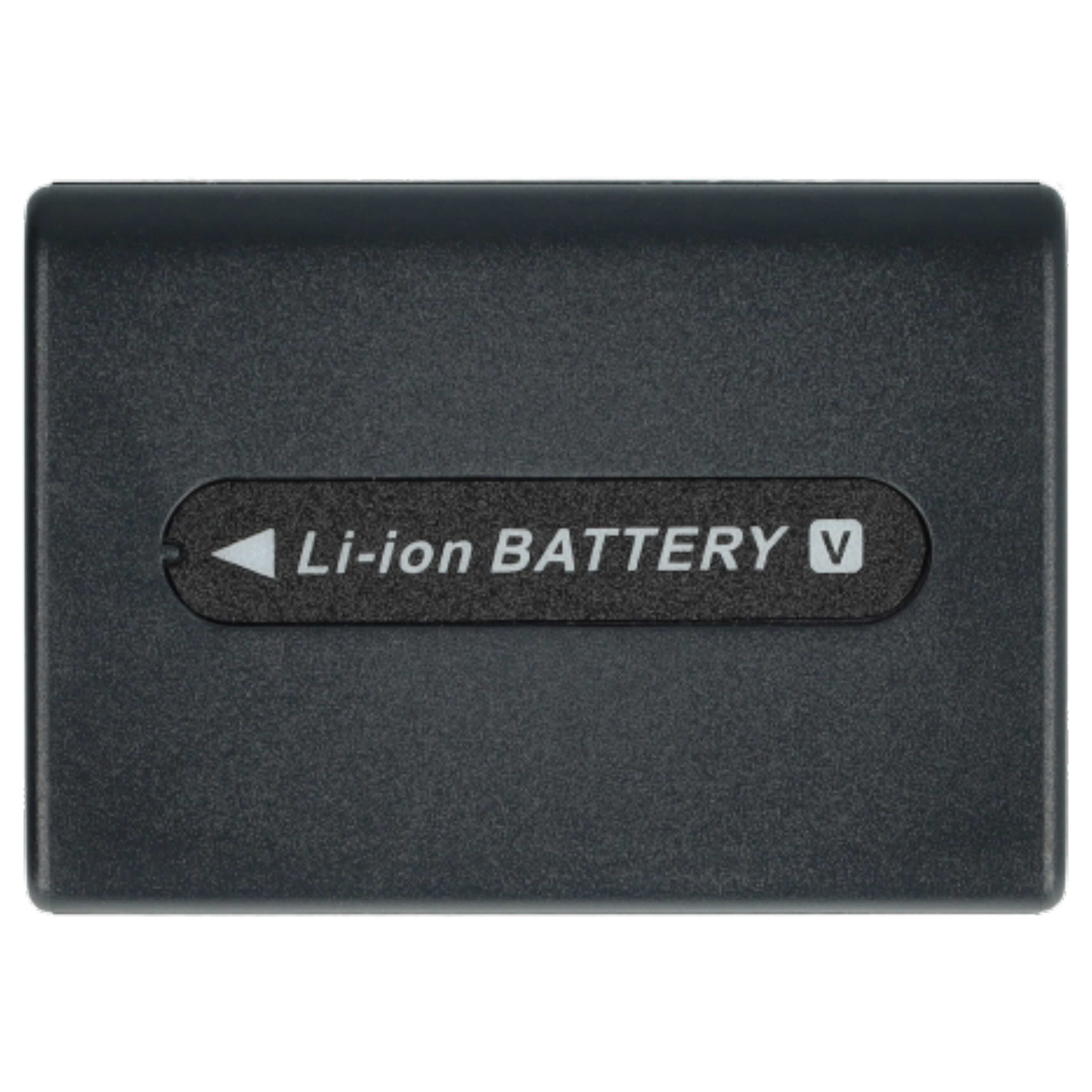 Videocamera 2x Battery replaces Sony NP-FV60, NP-FV50, NP-FV40, NP-FV30, NP-FV100 - 2200 mAh 7.2 V Li-Ion
