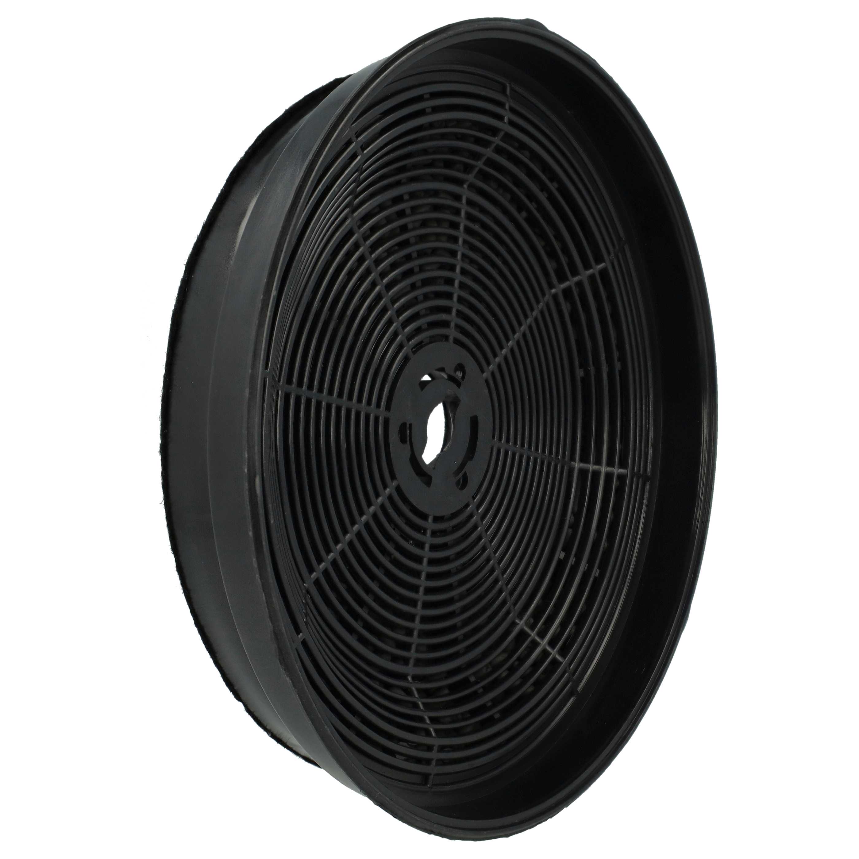 Filtro carboni attivi sostituisce Beko AS-AZKF030, 9174220018, 9199001580 per cappe Proline - 19 cm
