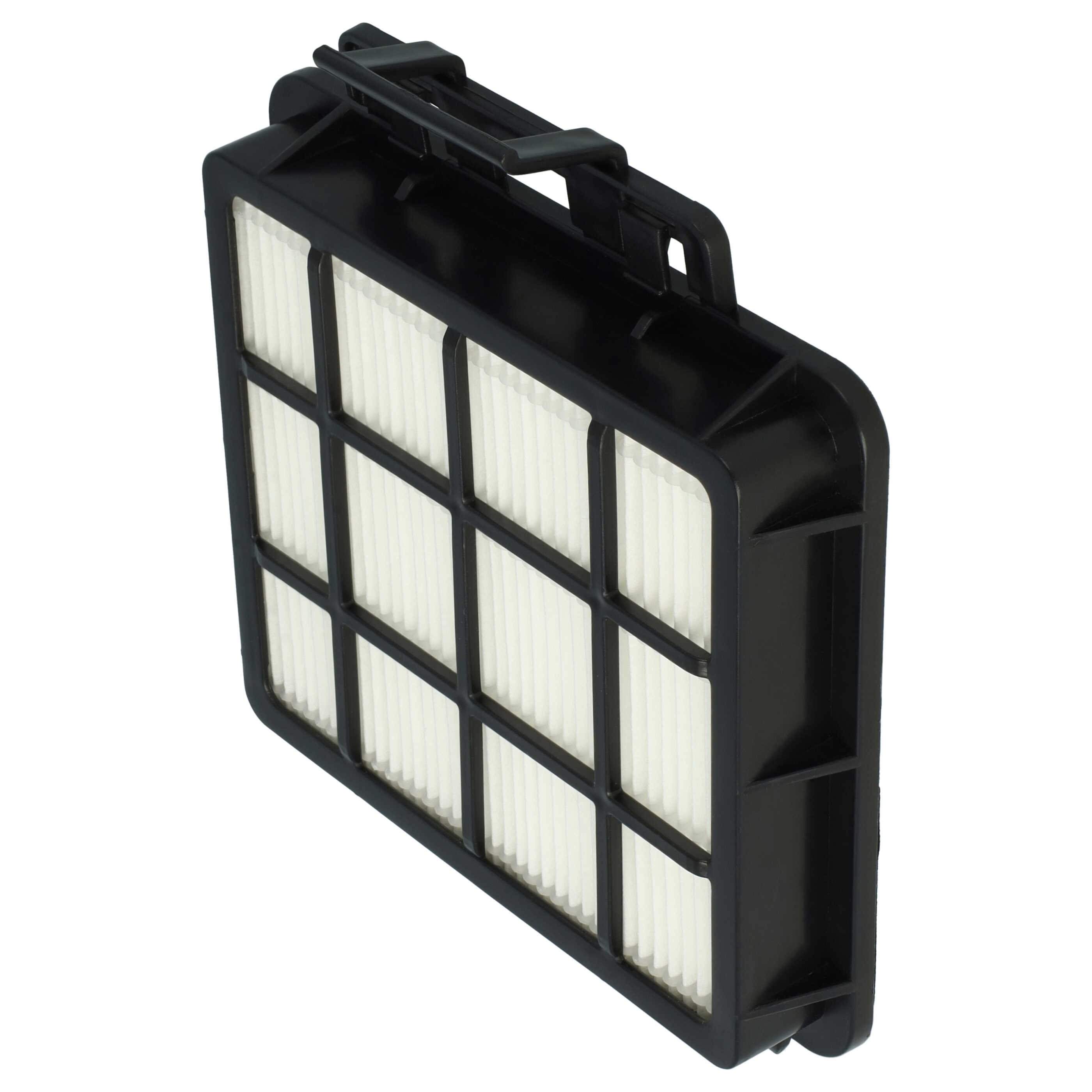 2x Filter replaces Beko 9178011296 for Zanussi Vacuum Cleaner