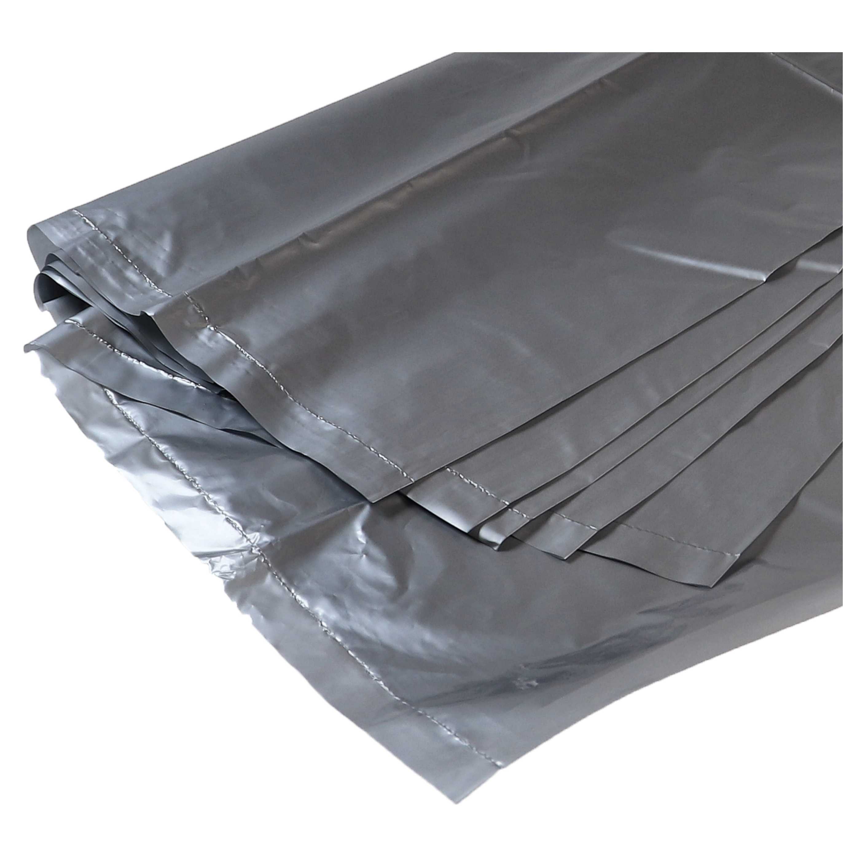 20x Sac remplace Makita 195432-5, 0088381369473 pour aspirateur Makita - polyéthylène