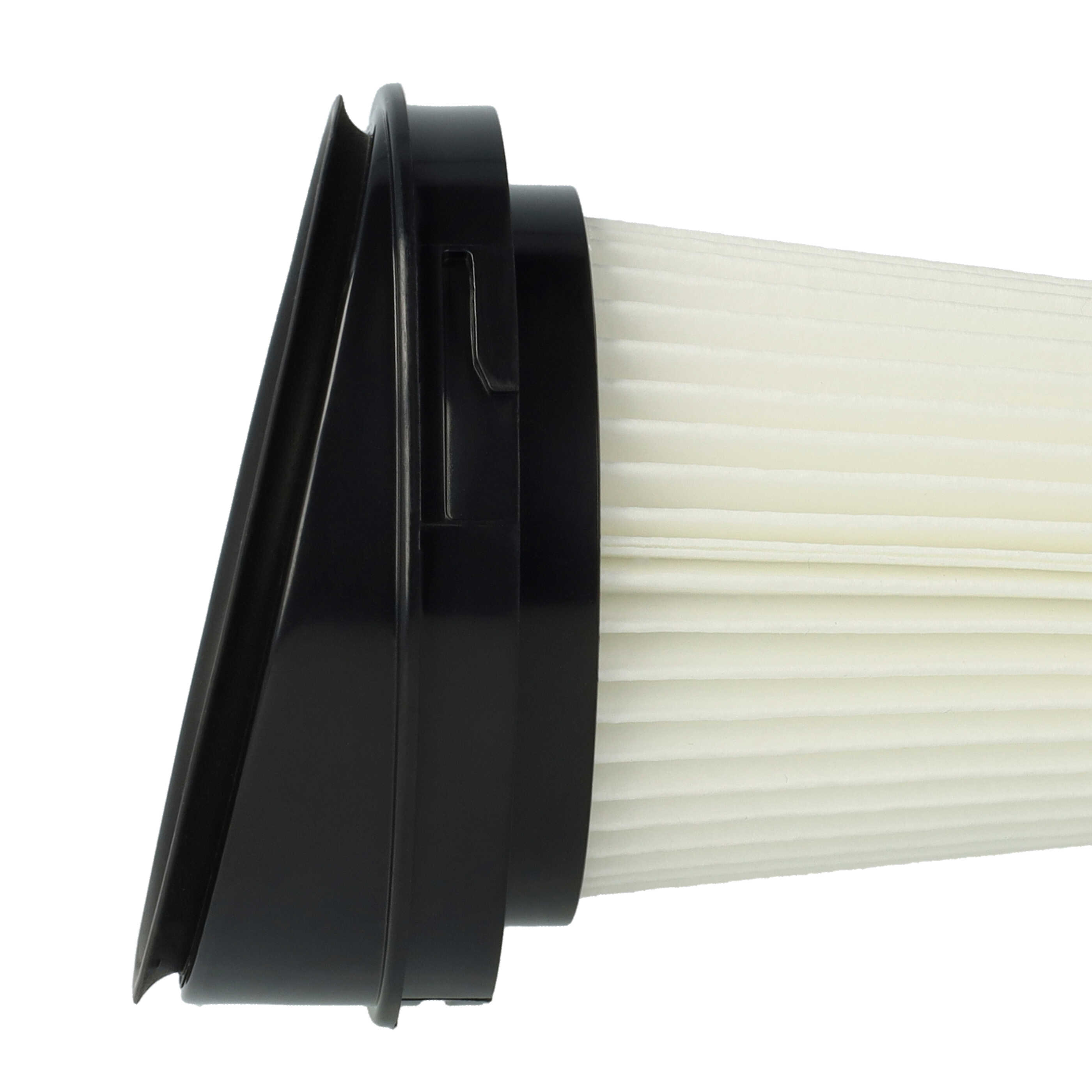 Filtre remplace Grundig 9178008590 pour aspirateur - filtre plissé