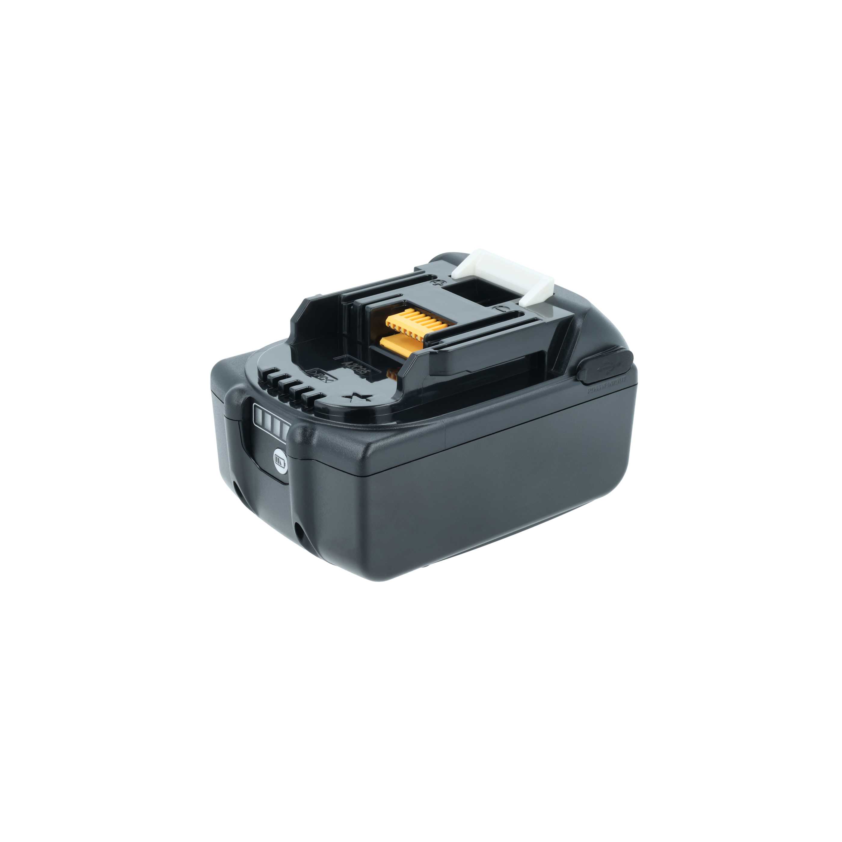 Batería para herramienta reemplaza Makita BL1860B - 5000 mAh, 18 V, Li-Ion