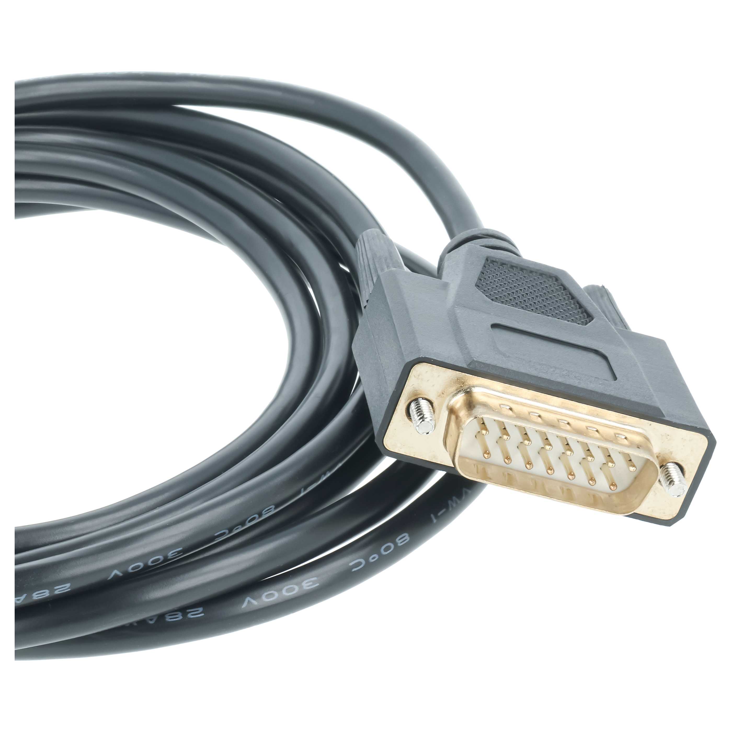 Cable programación RS-232 reemplaza 6XV1440-2KH32 para dispositivo periférico Allen Bradley - Adaptador