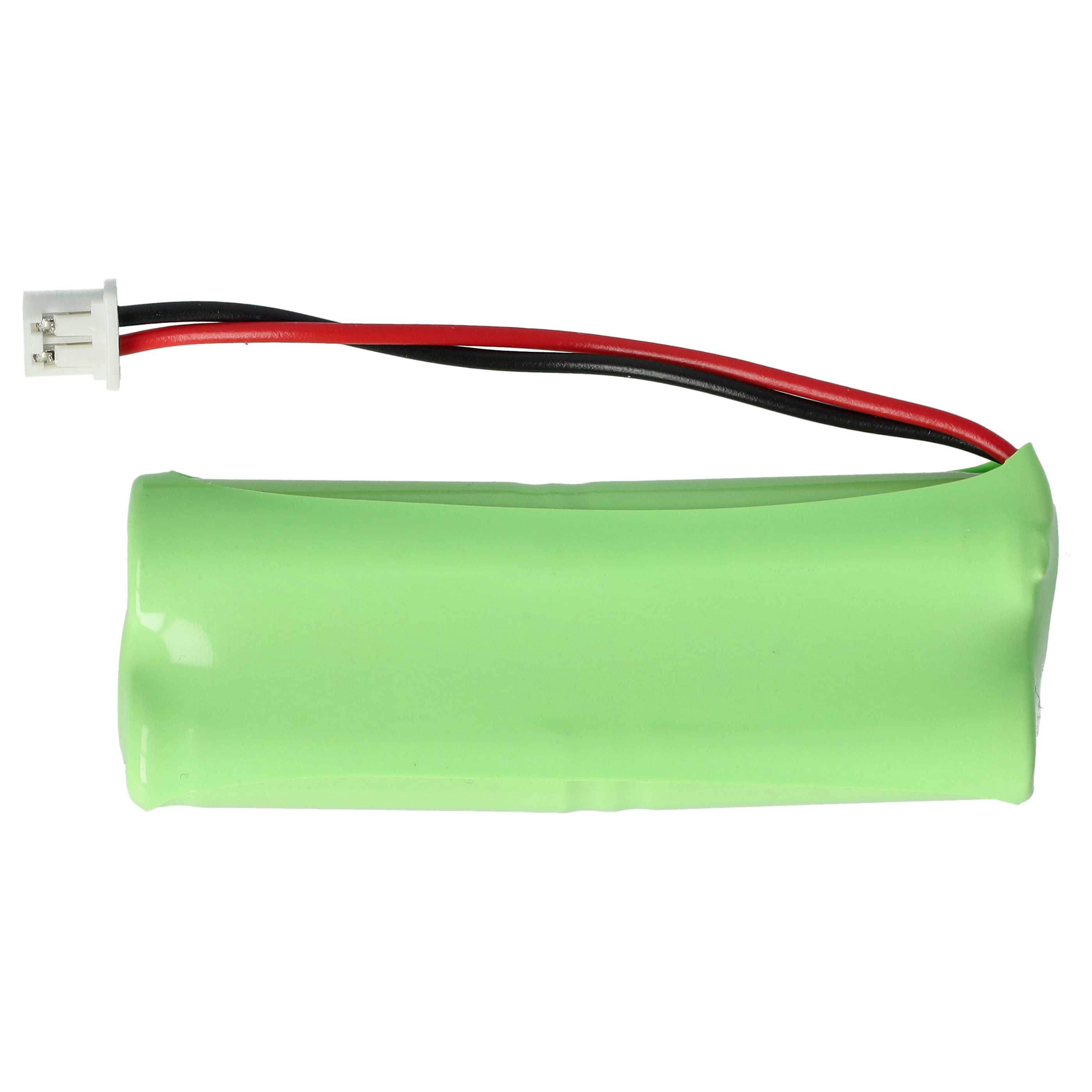 Dog Trainer Battery Replacement for Dogtra GPRHC043M016, BP12RT - 300 mAh 4.8 V NiMH