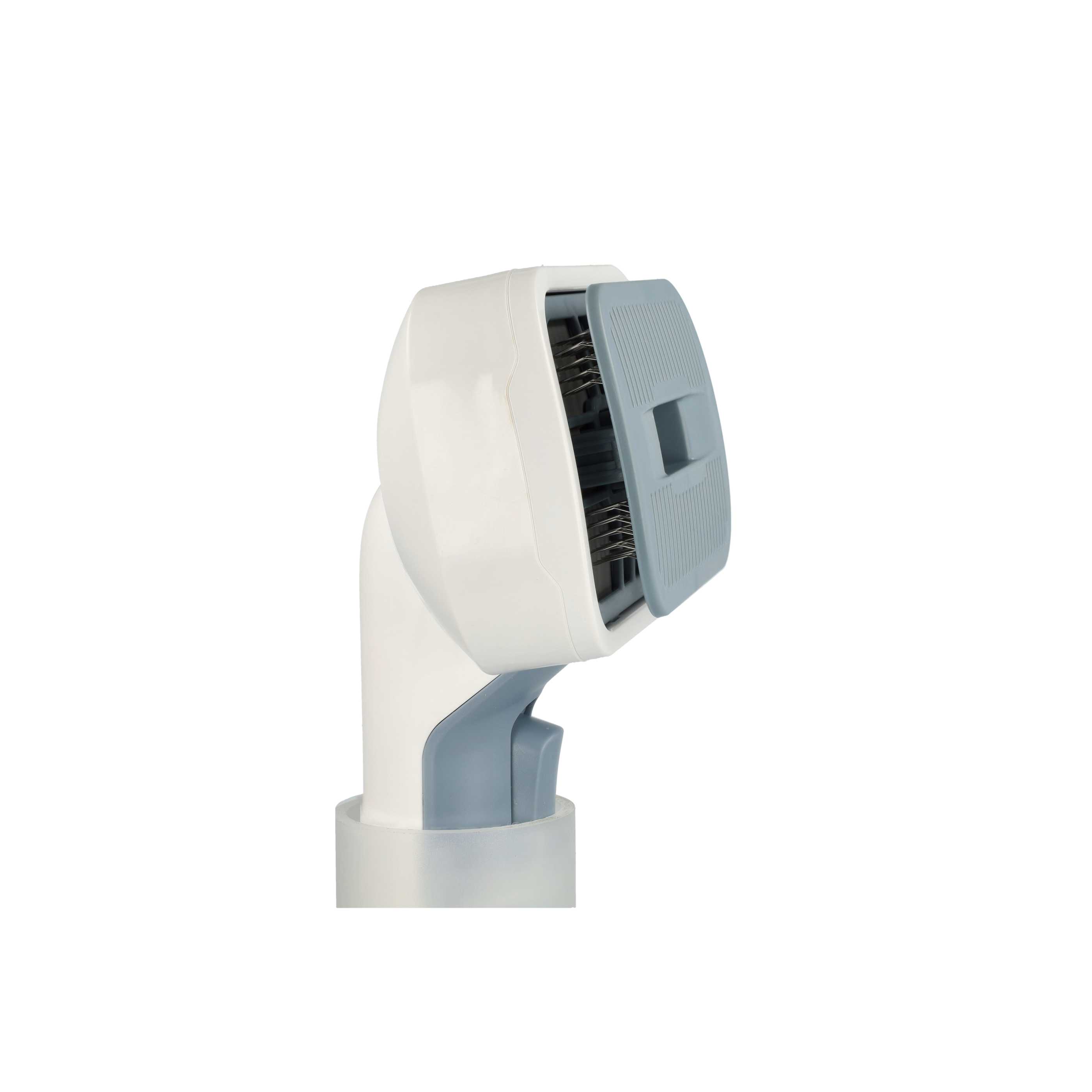 Boquilla cepillo para mascotas 2 en 1 para aspiradoras con ⌀ 32 mm - Autolimpieza