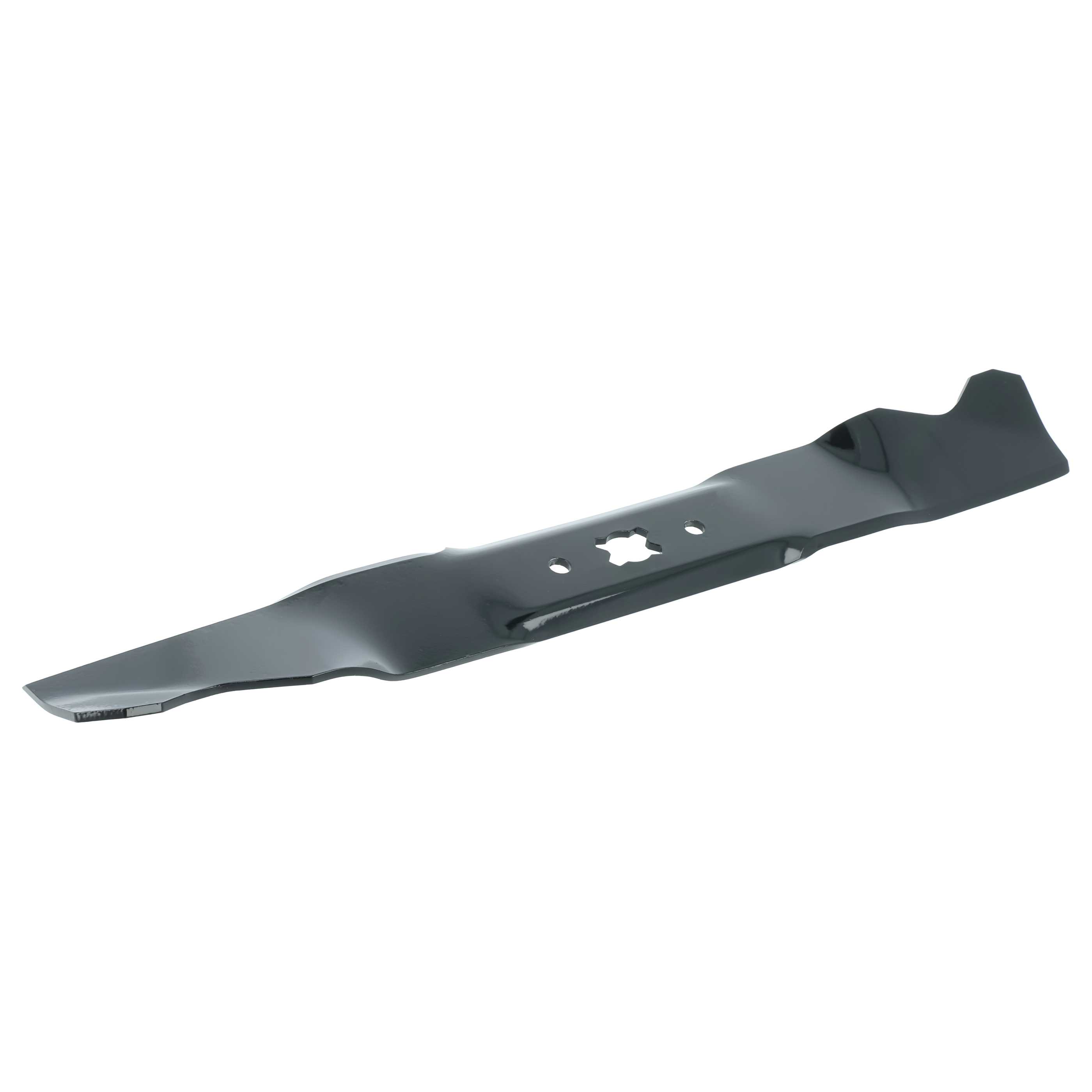 Lame remplace Budget lame de 46cm pour tondeuse – Couteaux métal, Schwarz