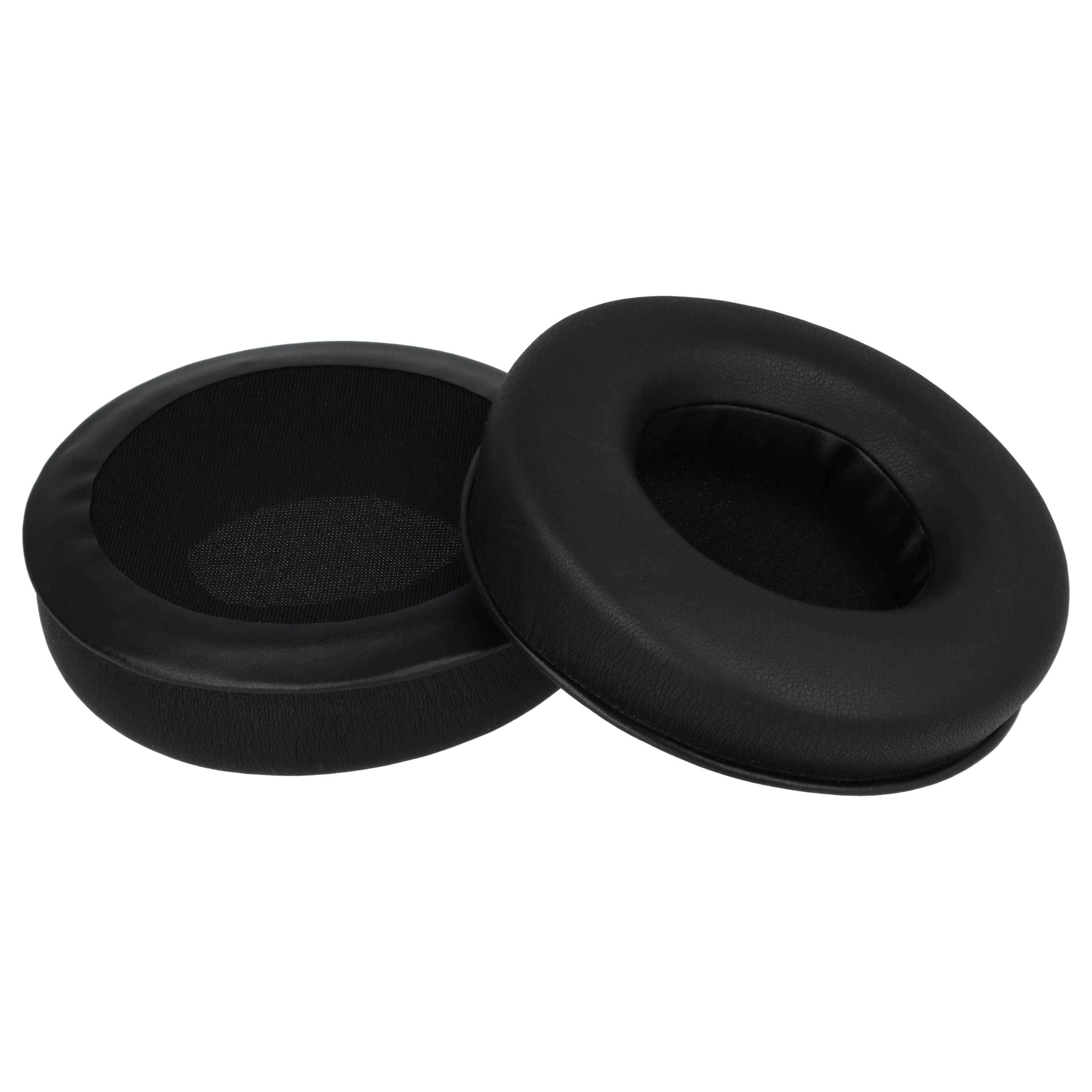 Poduszki do słuchawek Razer Kraken, czarne