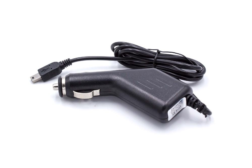 Vehicle Charger replaces 4UUC5 for FalkNavi etc. - 12 V In-Car Charger