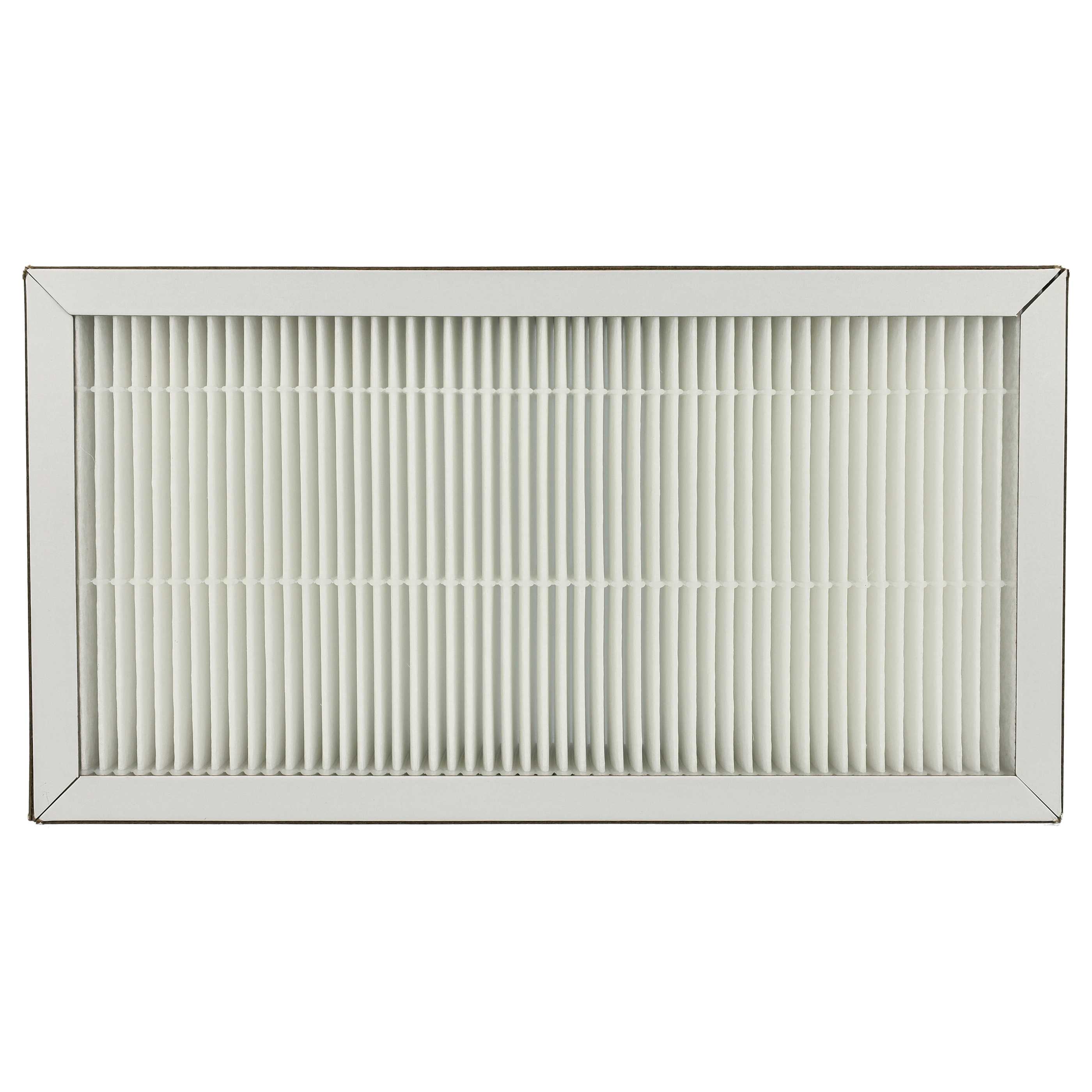 2x Filter als Ersatz für Pluggit APFG4F7-190 für Pluggit Lüfter