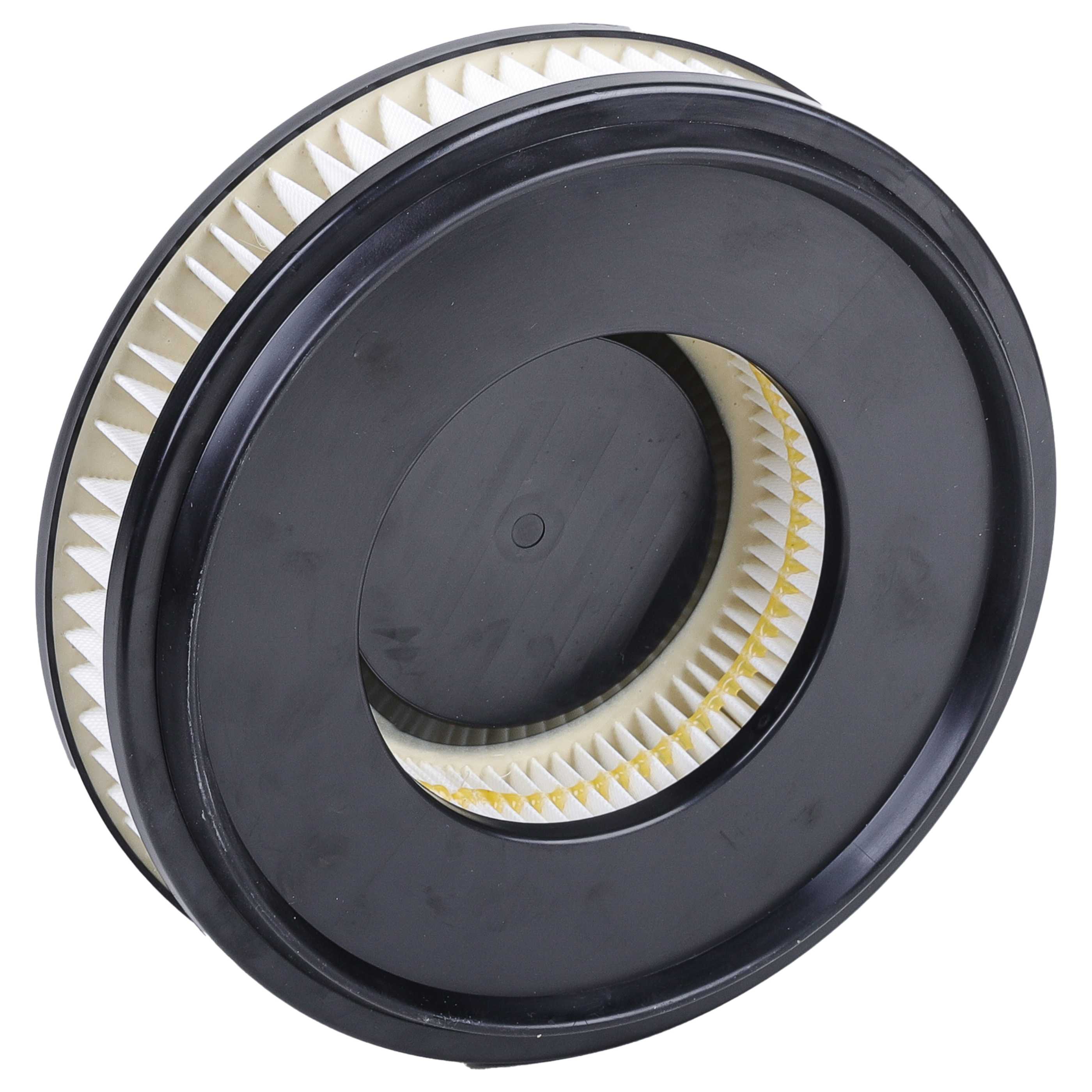 Filter replaces Alto 107407297, 107409006 for Nilfisk Vacuum Cleaner, filter class H12
