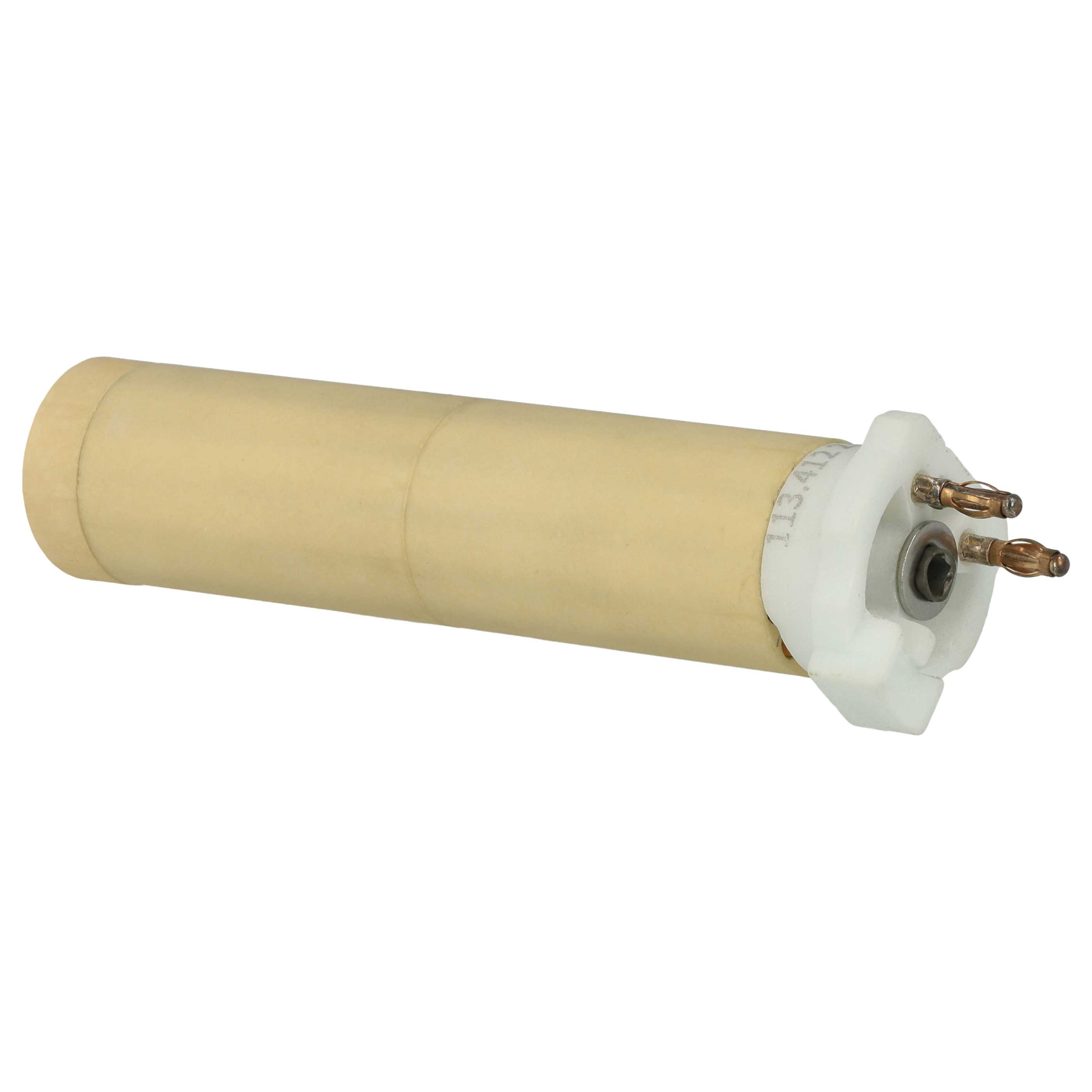2x Ceramiczna grzałka do opalarki elektrycznej zamiennik Leister 113.412