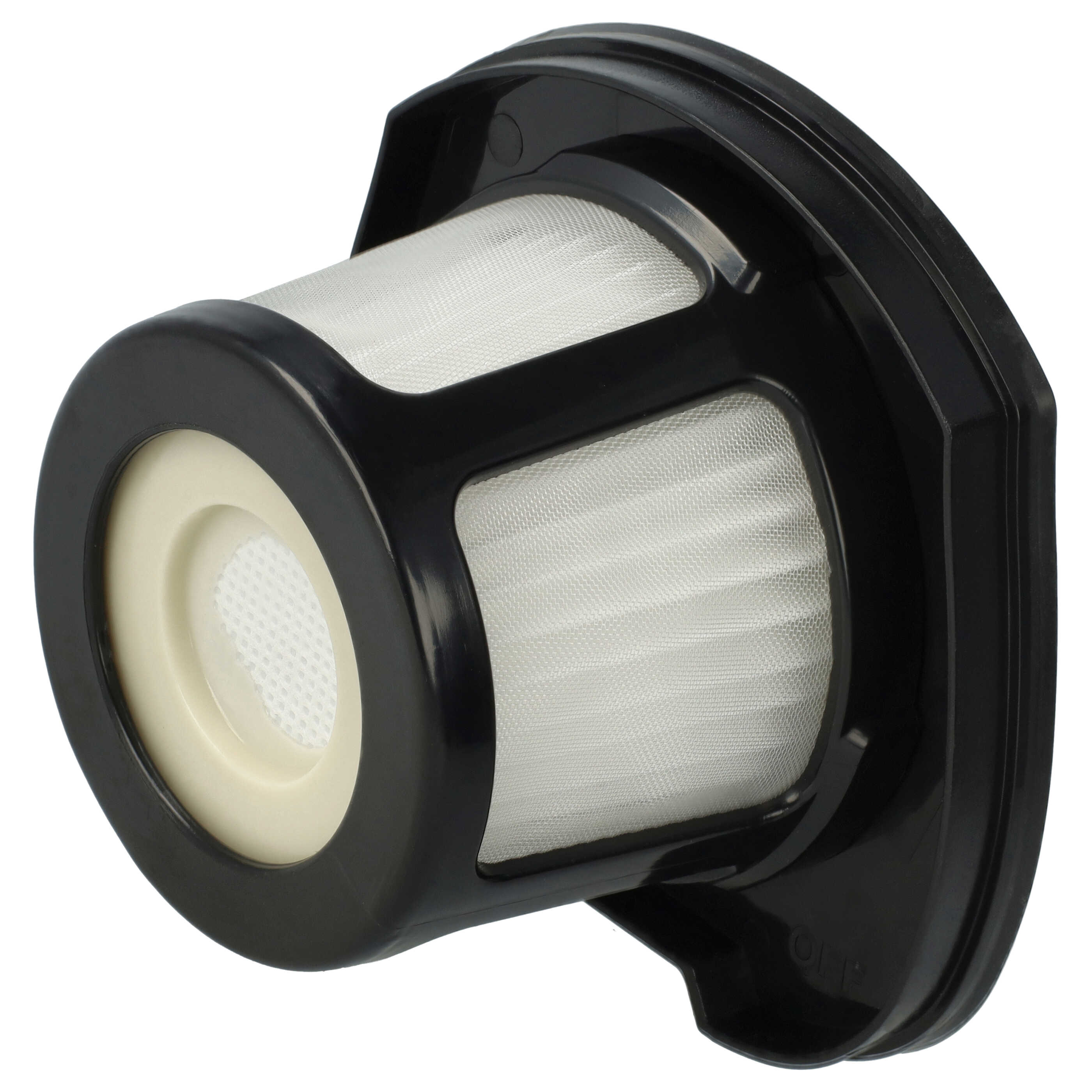Filtermotor filter replaces Bissell 1614212, 1614203, 1614204 for Bissell Vacuum Cleaner, 10.6 x 10.8 cm