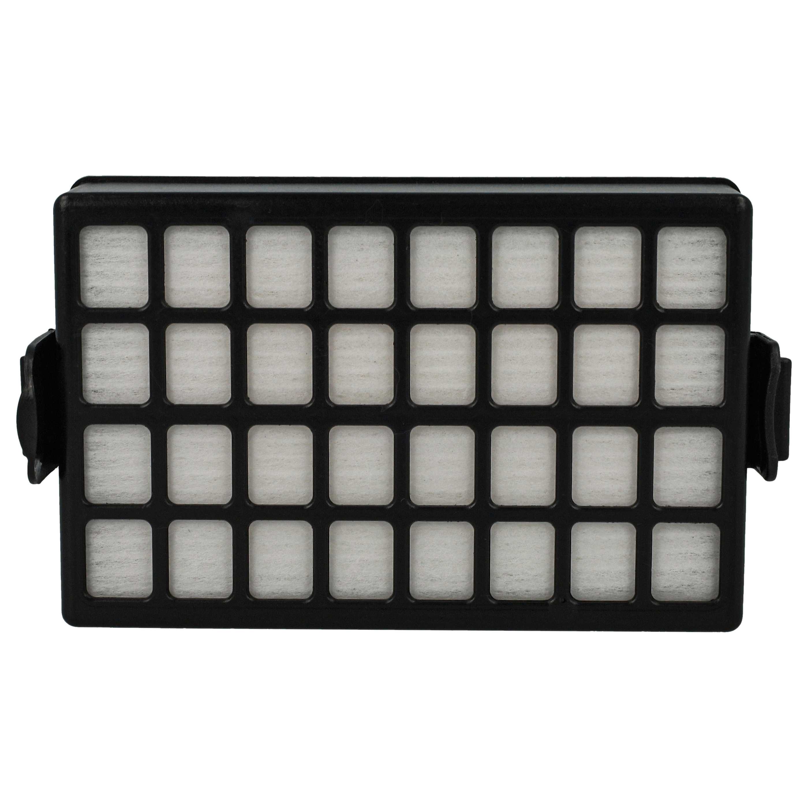 3x Filter replaces Samsung DJ97-00339D, DJ97-00339G, VCC84, VH84 for Samsung Vacuum Cleaner, filter class H11