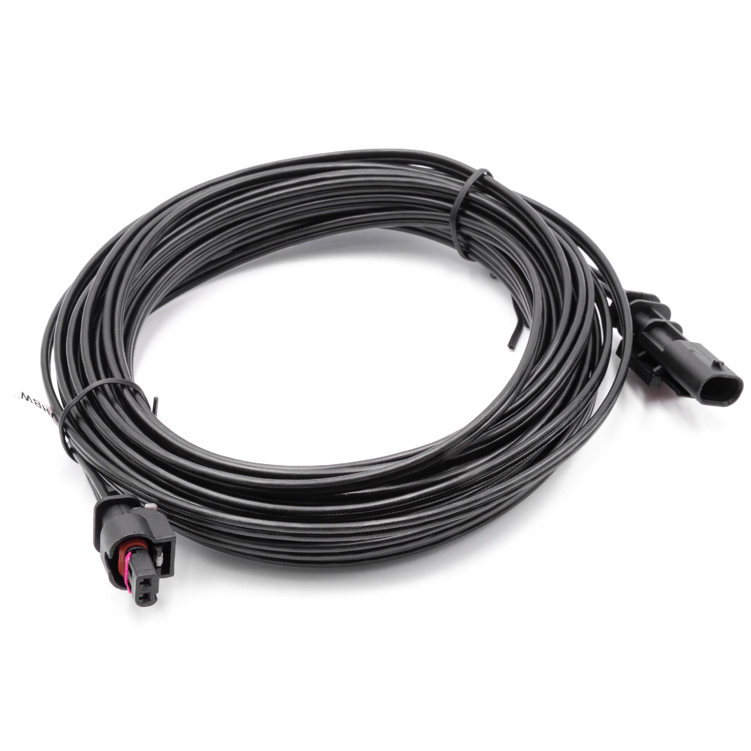 Câble de rechange pour Husqvarna 581 16 66-01, 581 16 66-03 pour robot tondeuse - Câble basse tension, 10 m