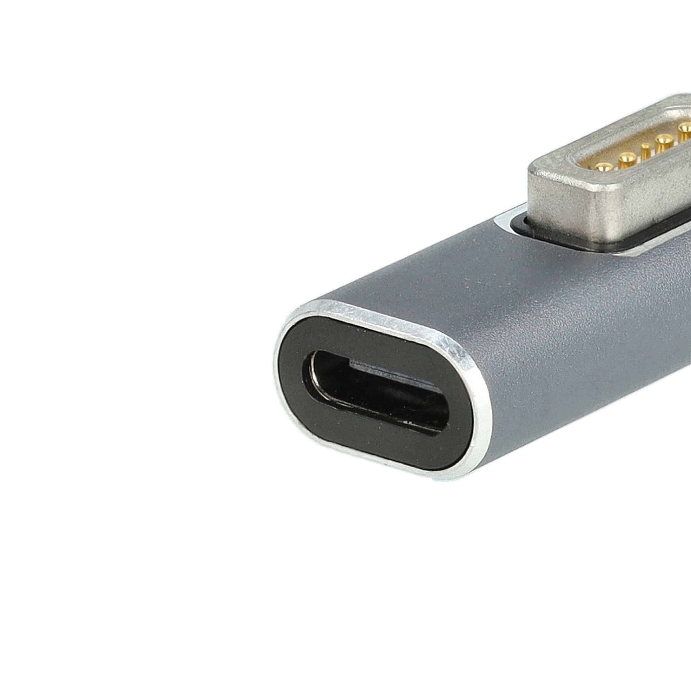 Adaptador USB tipo C a MagSafe 1 reemplaza Apple ADA-C2MS1 para notebook Apple - 100 W