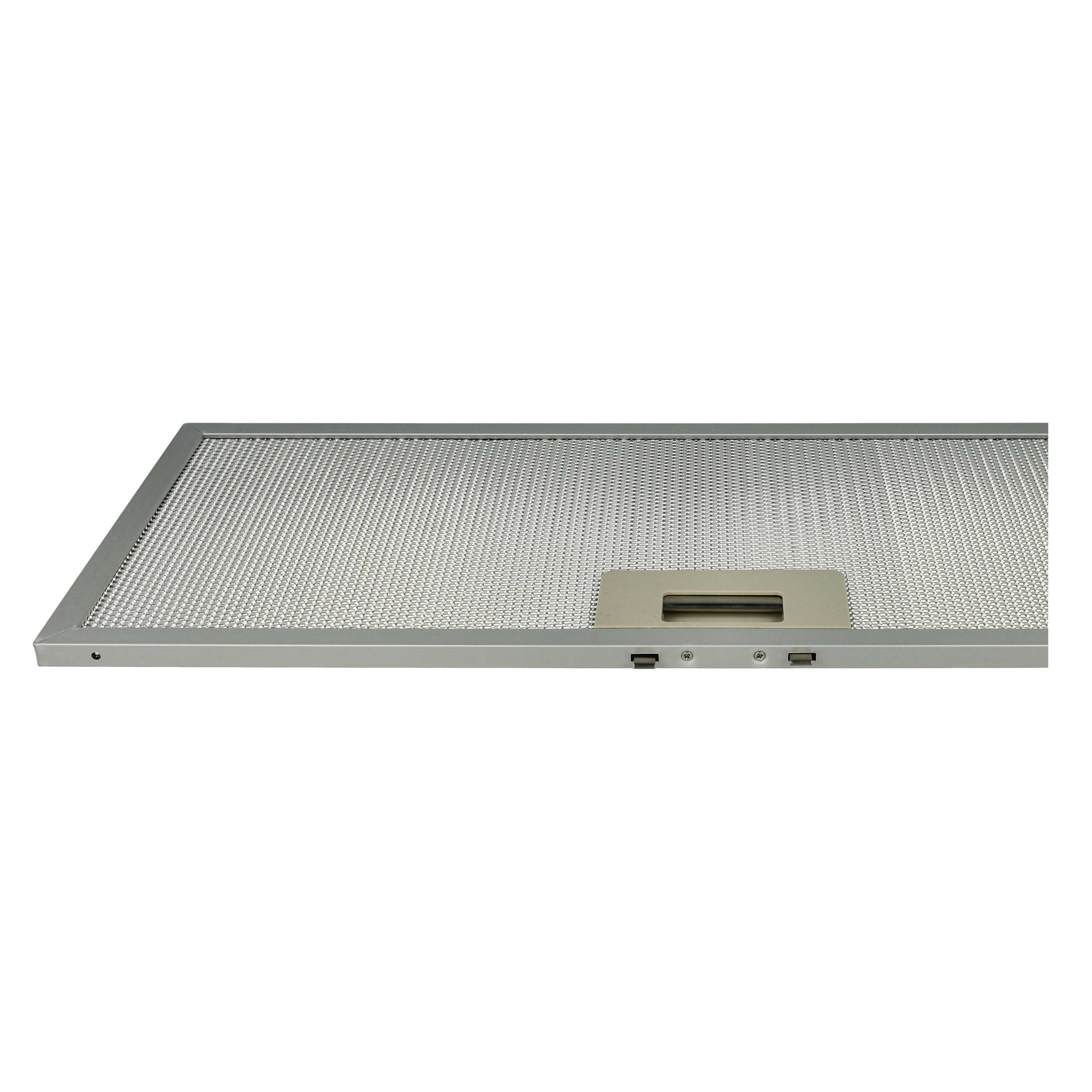 2x Filtro sostituisce Bauknecht 481248058314 
