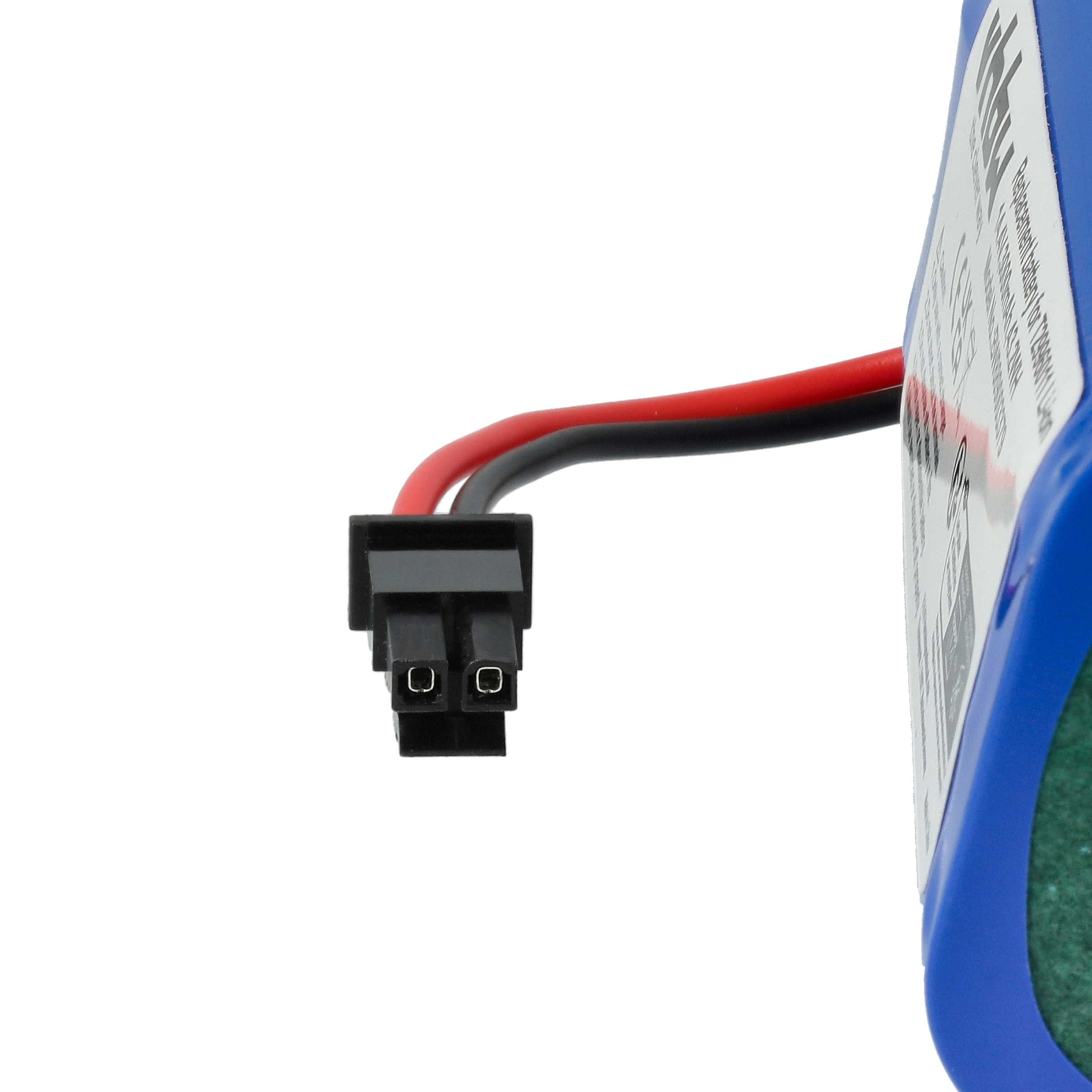 Battery replaces Eufy T2996011, U092-INR-MH1-4S1P for Eufy etc. 3000mAh, 14.4V, Li-Ion