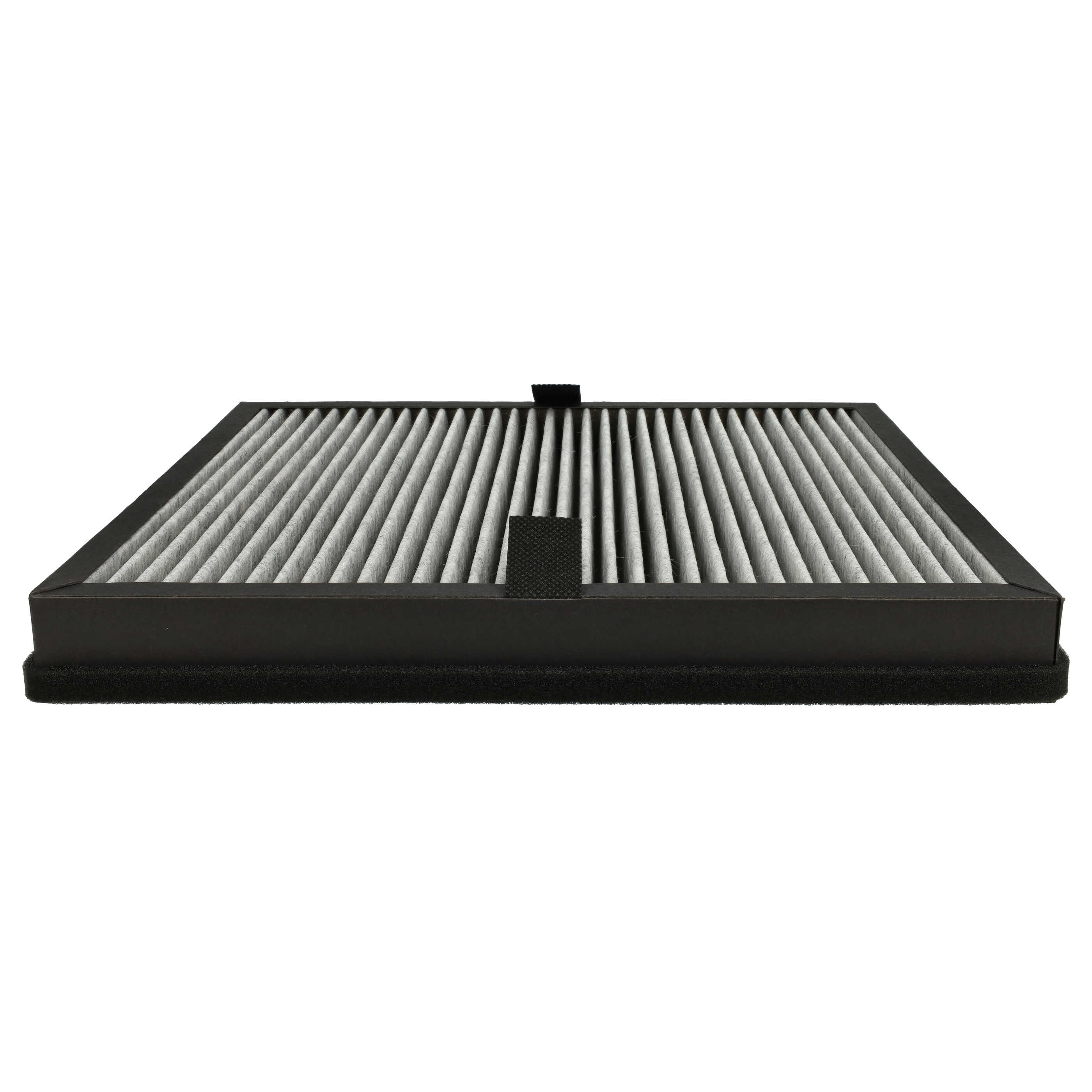 2 Part Filter Set replaces Ideal 8734001 Air Purifier - HEPA filter, activated carbon filter