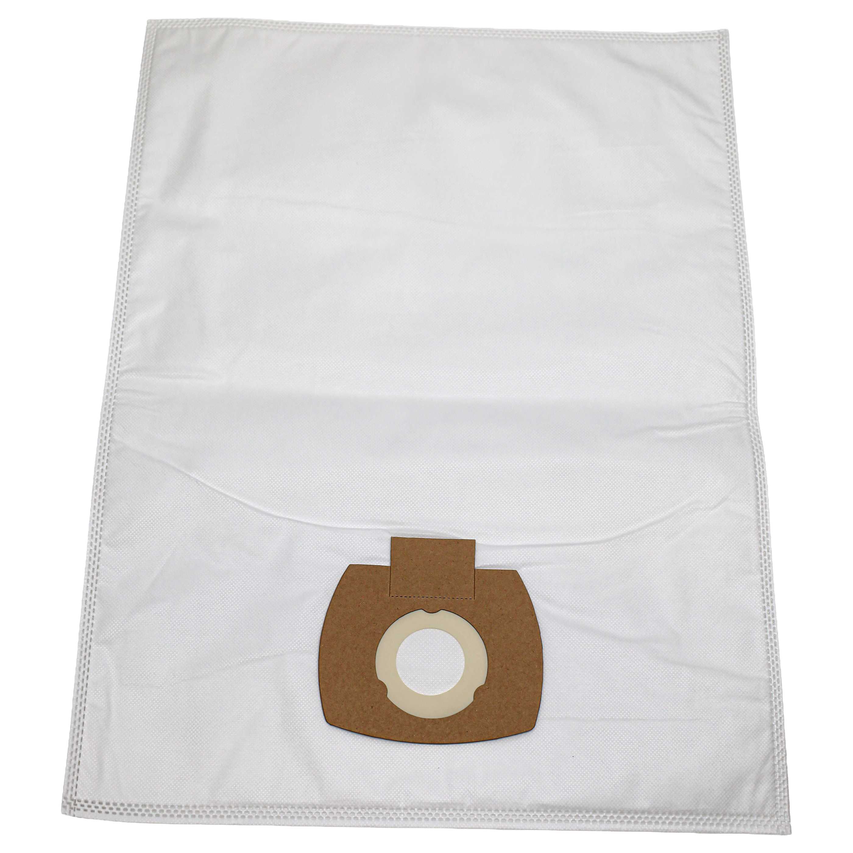 20x Sac remplace Makita P-72899 pour aspirateur Makita - microfibre non tissée