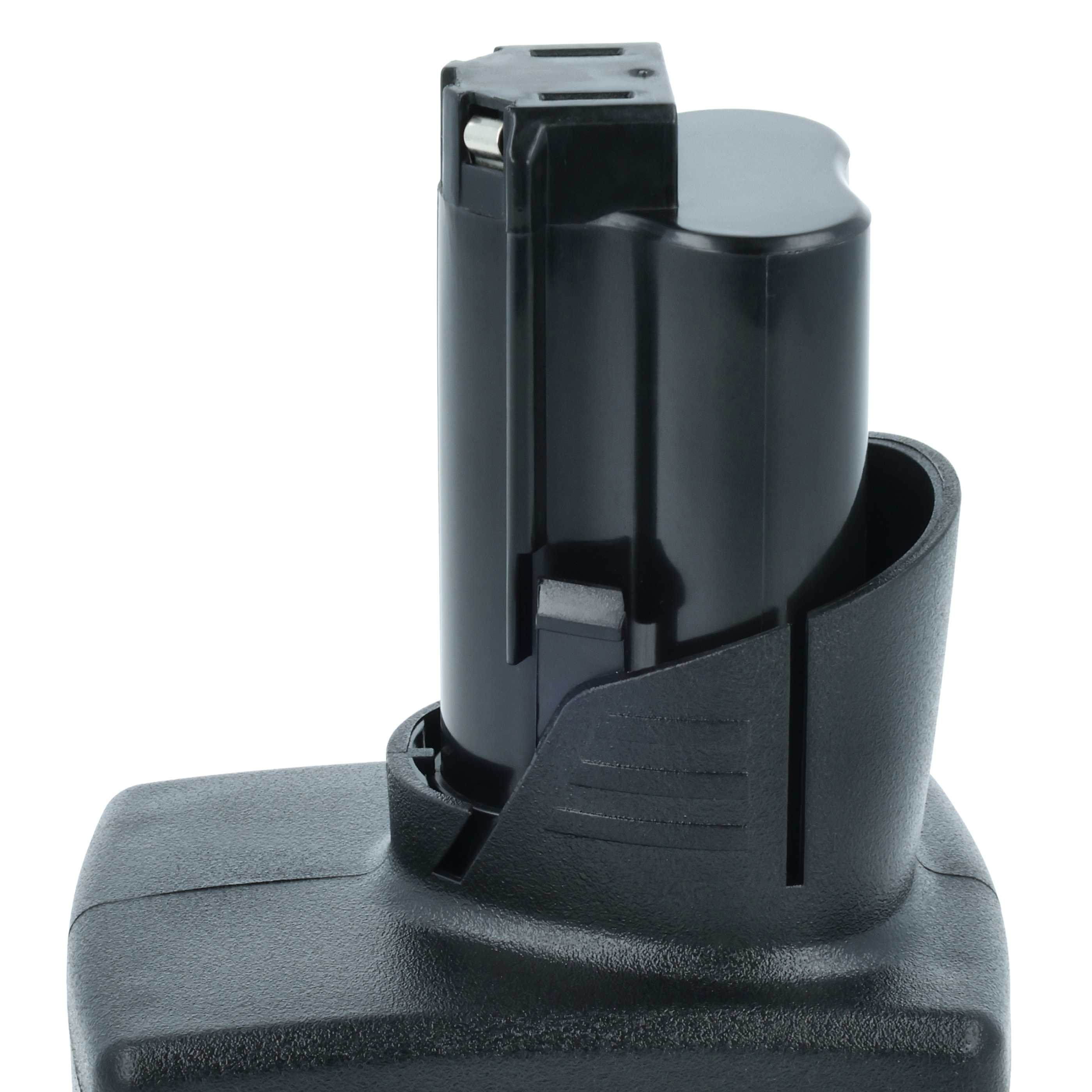 Battery replaces Milwaukee 48-11-2402, 48112401, 48-11-2401 Electric Power Tool - 4000 mAh, 12 V, Li-Ion