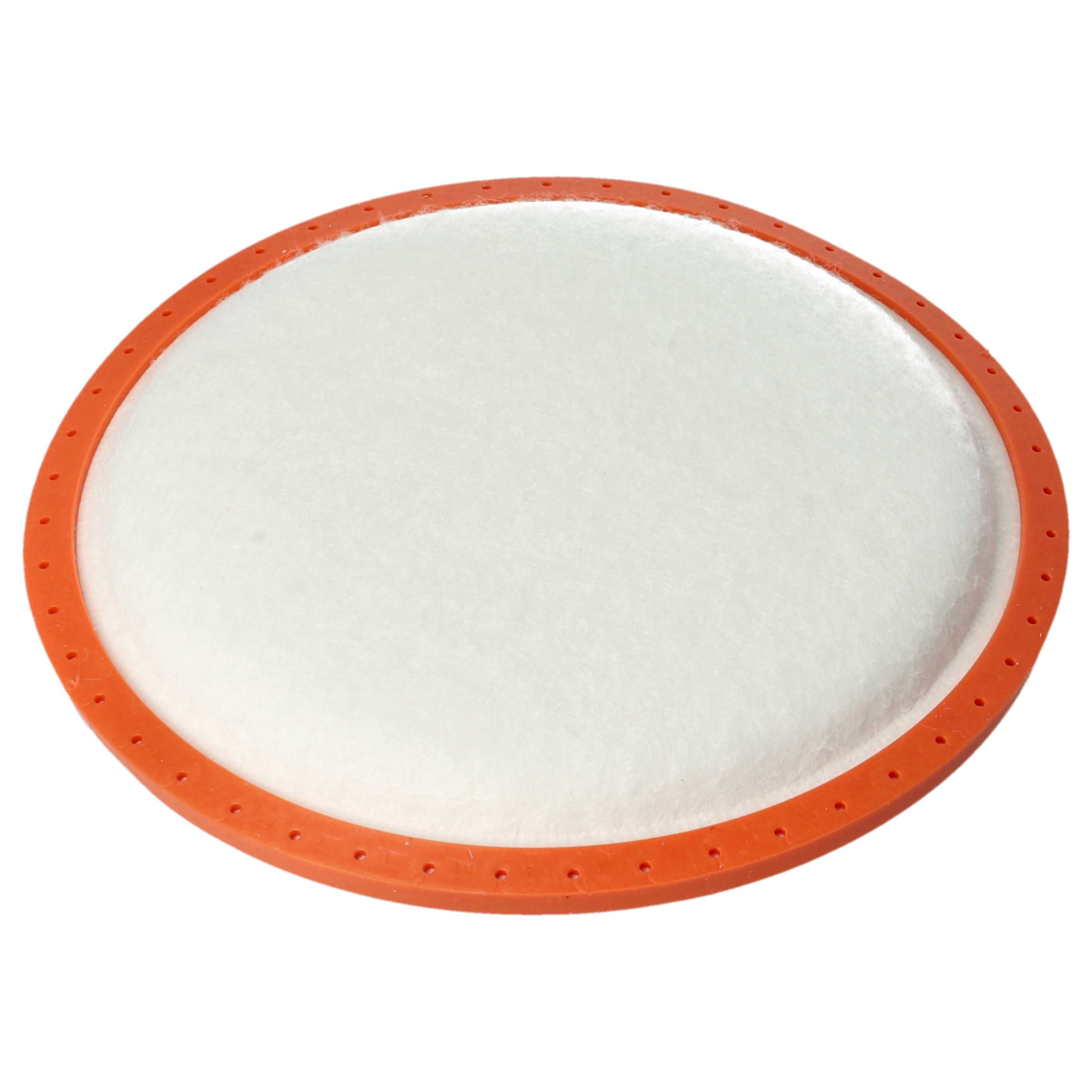 3x Filter Set replaces Dirt Devil 2620002, 2620001 for Dirt Devil Vacuum Cleaner - Vacuum Cleaner Filter Set