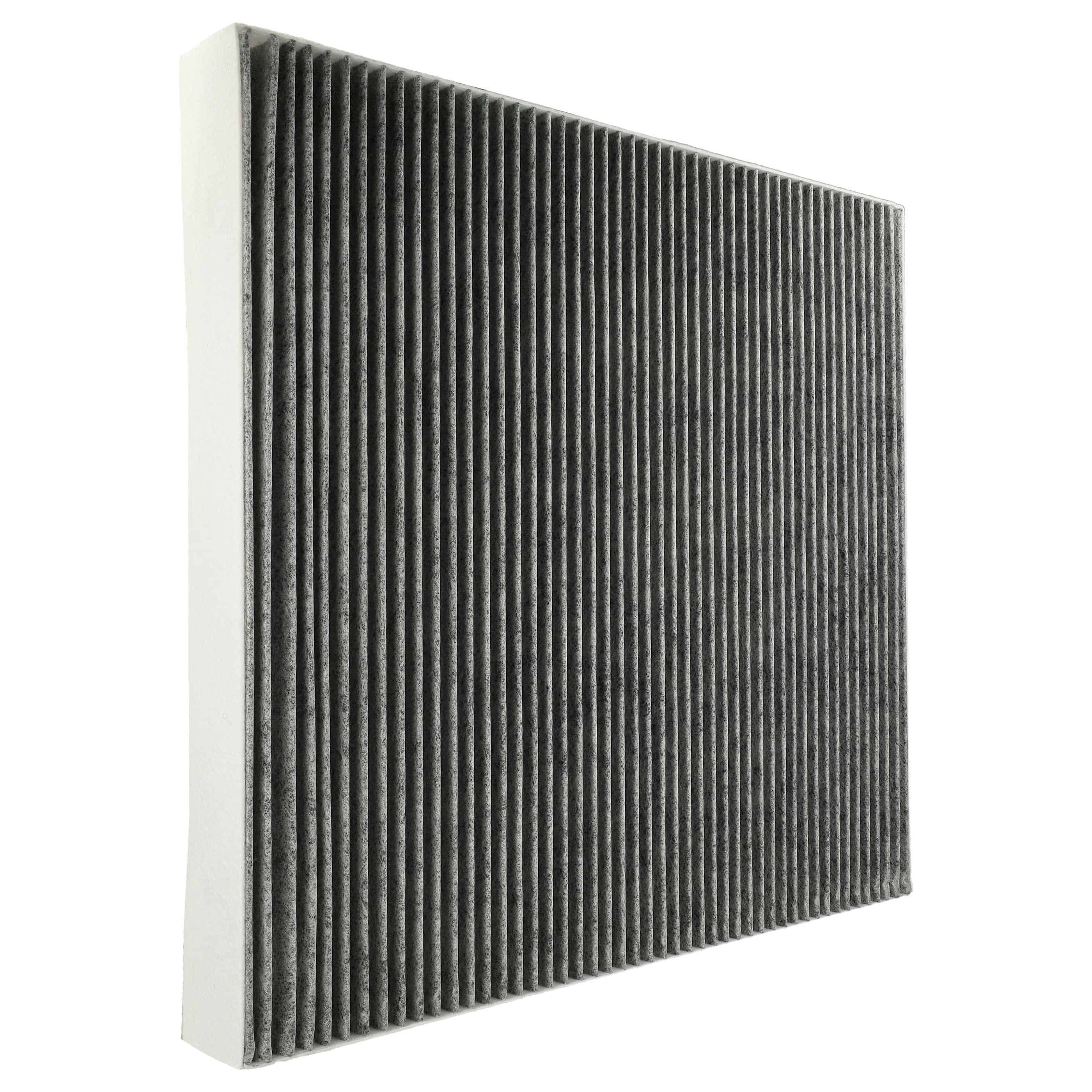 Filter als Ersatz für Stadler Form R-113 - HEPA + Aktivkohle, 36,6 x 34,1 x 4,35 cm