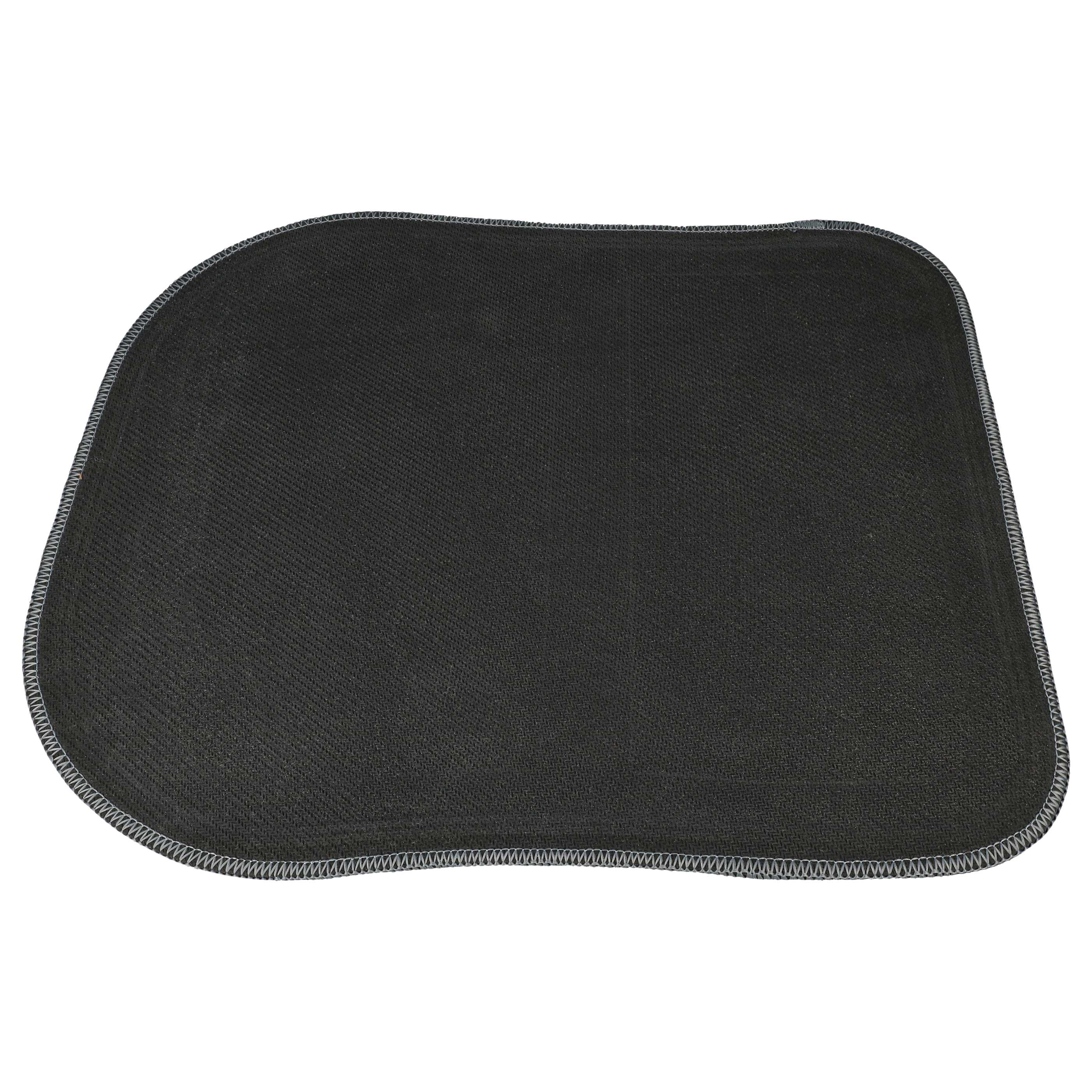 Non-Slip Mat suitable for Bosch, Philips, KitchenAid Kitchen Machine etc. - 35.3 x 30.1 cm