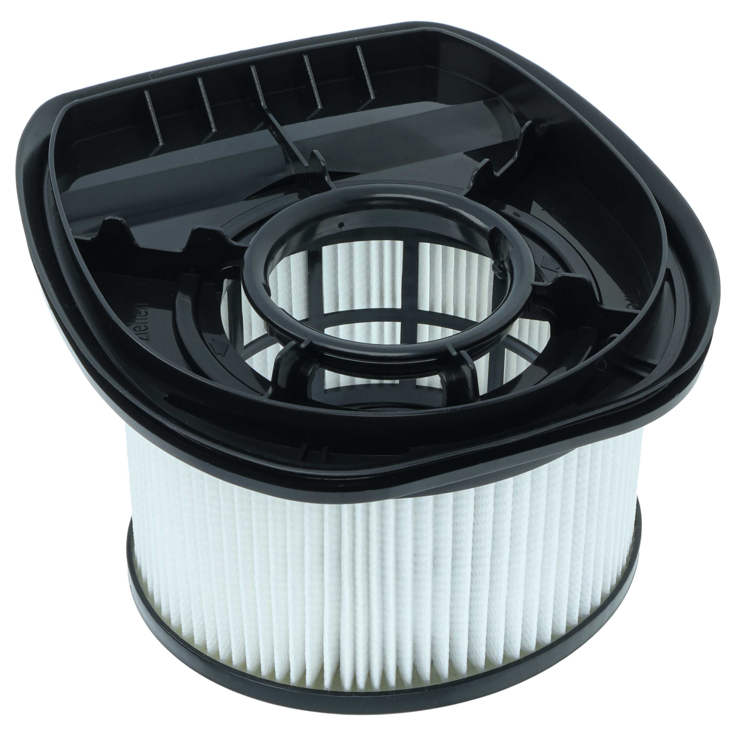 2x Filter Set suitable for Shark IZ201 Vacuum Cleaner - Vacuum Cleaner Filter Set