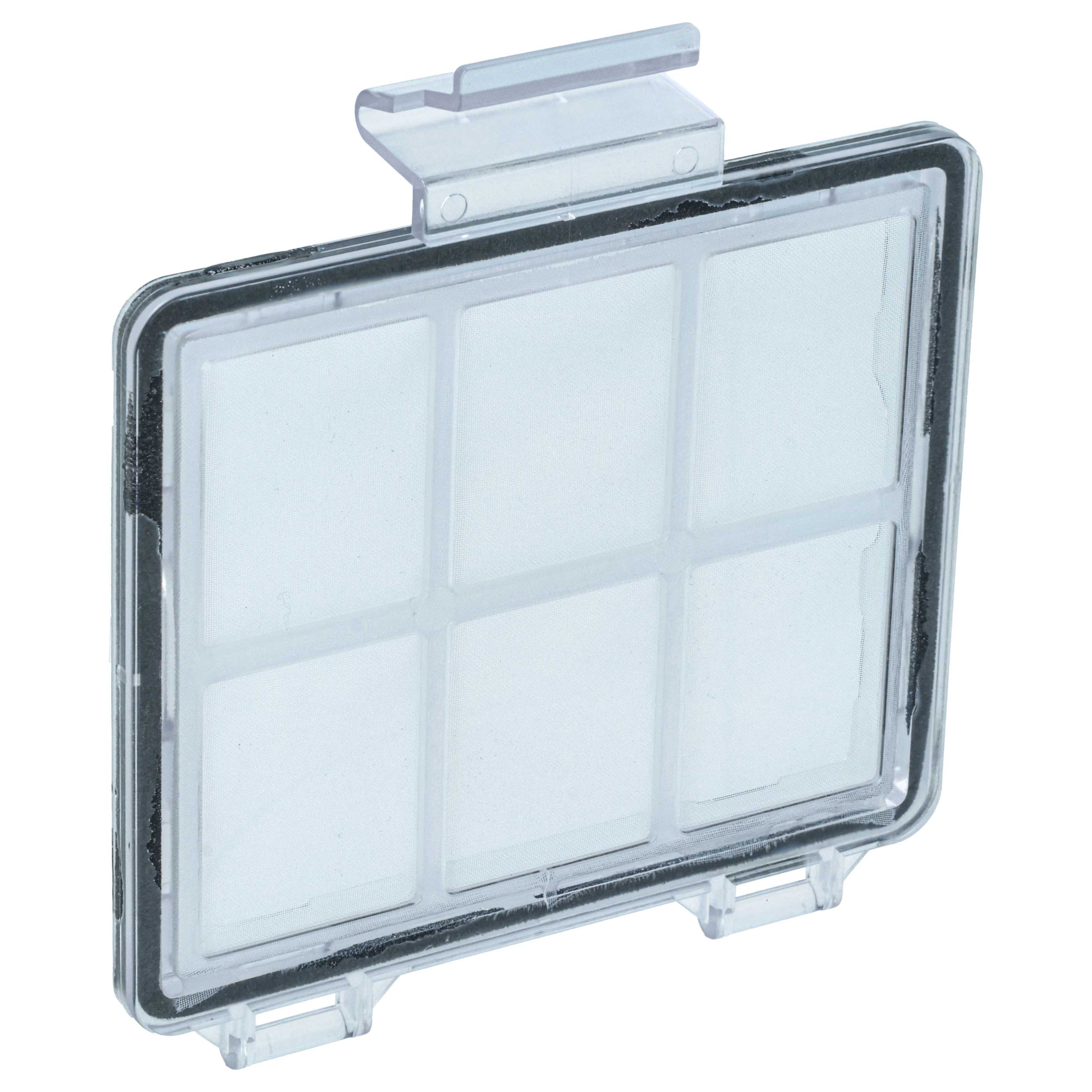 4x Vorfilter für Saugroboter wie iRobot Combo Essential Y0140 u.a.