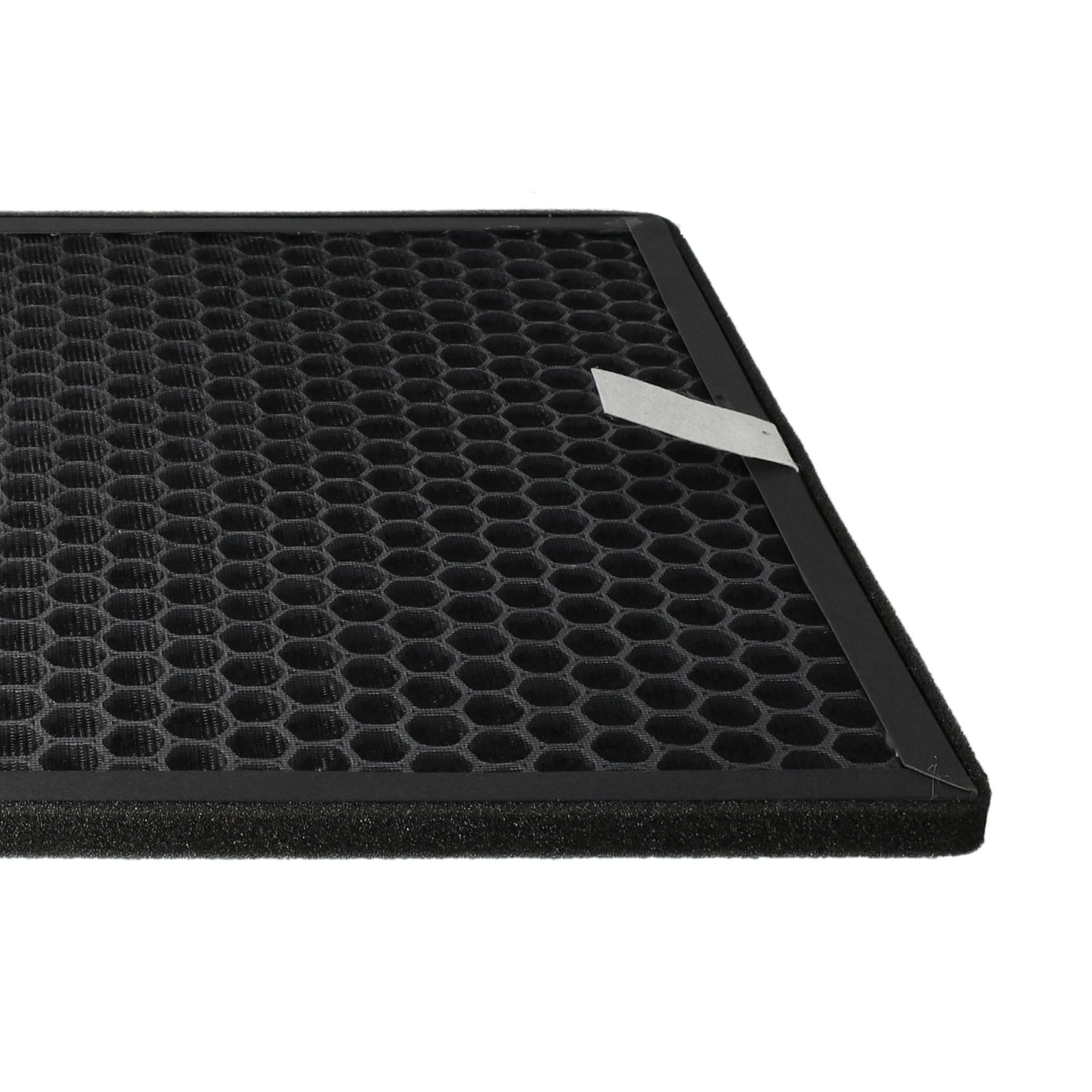 2x Activated Carbon Filter replaces Philips FY1413/30 for Philips Air Purifier - Air Filter
