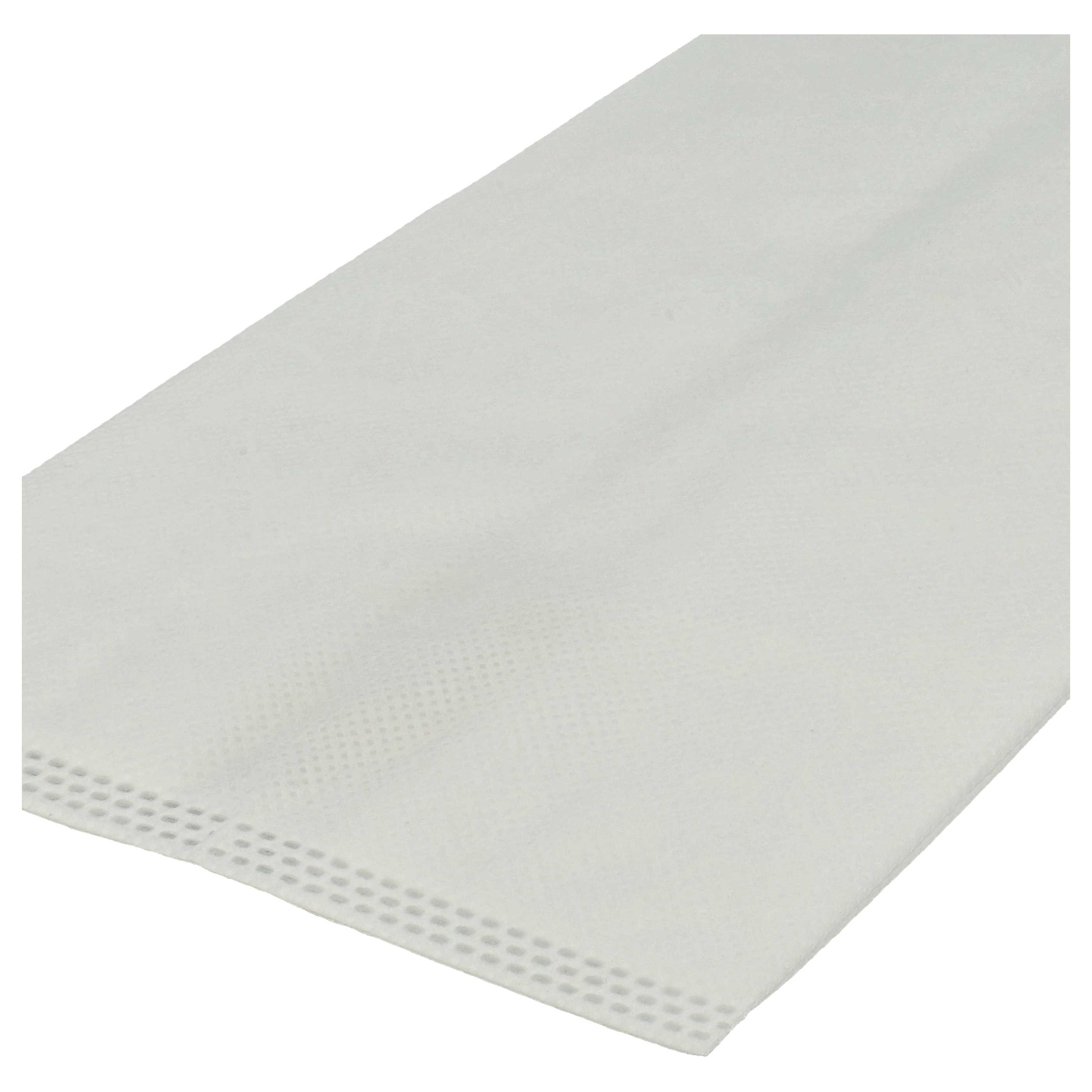 20x Sac remplace Cleancraft 7010251 pour aspirateur Cleancraft - microfibre non tissée