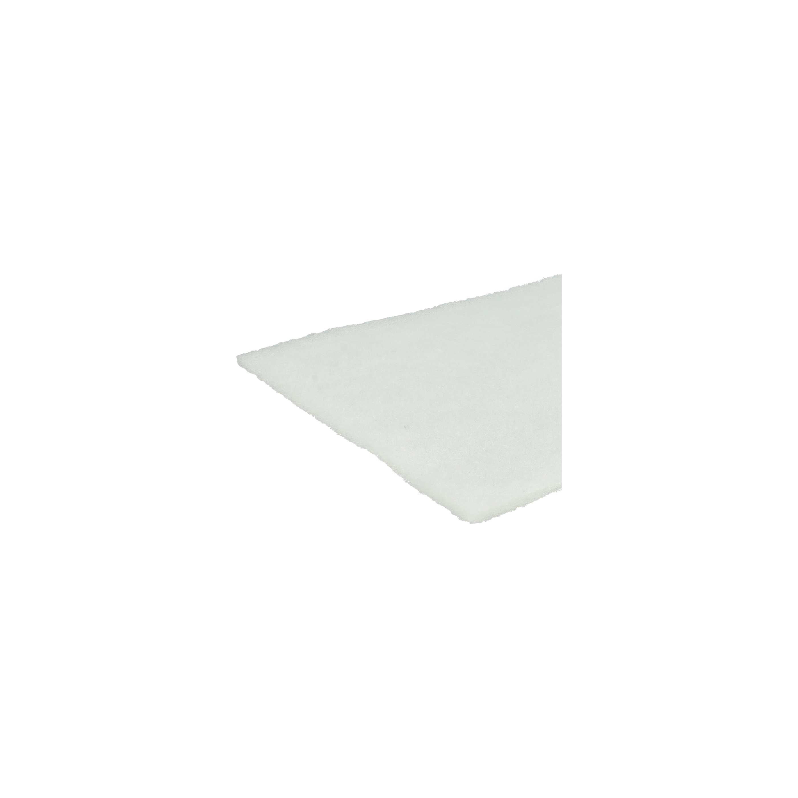 5x Filtermotor filter suitable for Vacuum Cleaner - Universal, Cut to Size, 14.5 x 22 cm