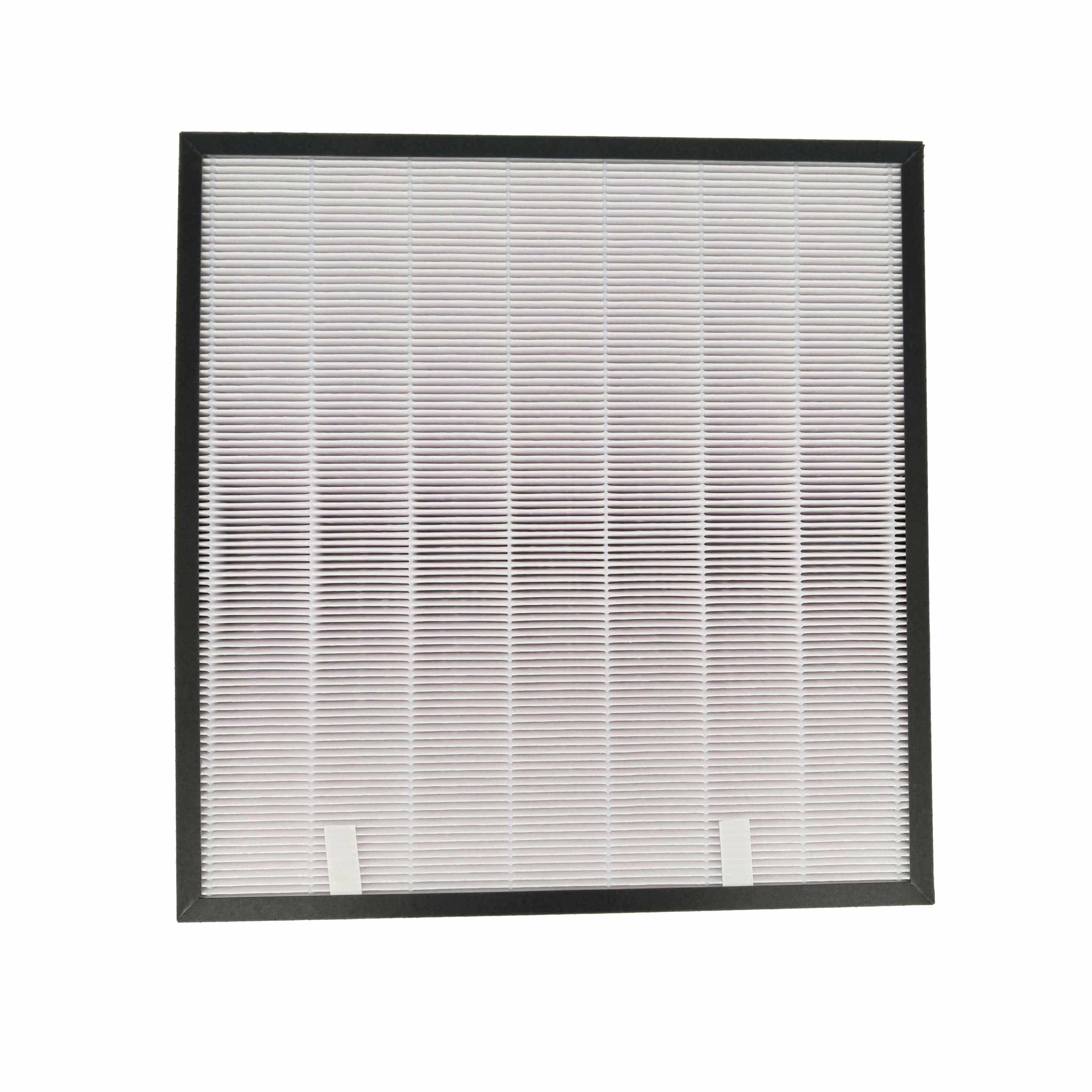 Filter as Replacement for Bielmeier 028001, 028.001 - HEPA (H11) + Activated Carbon