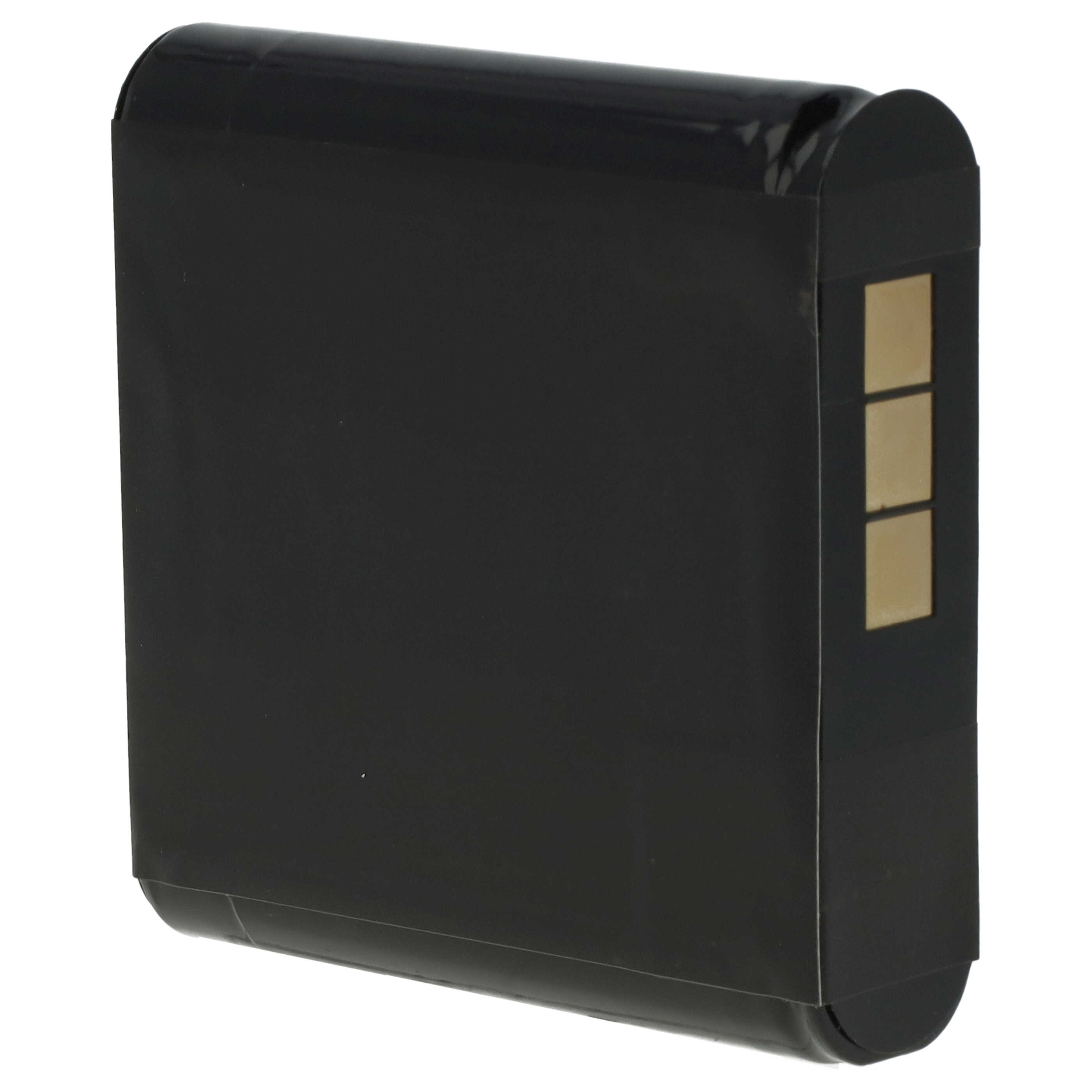 DAB Radio Battery replaces Pure ChargePAK F1, F1 - 13600 mAh 3.7 V Li-Ion