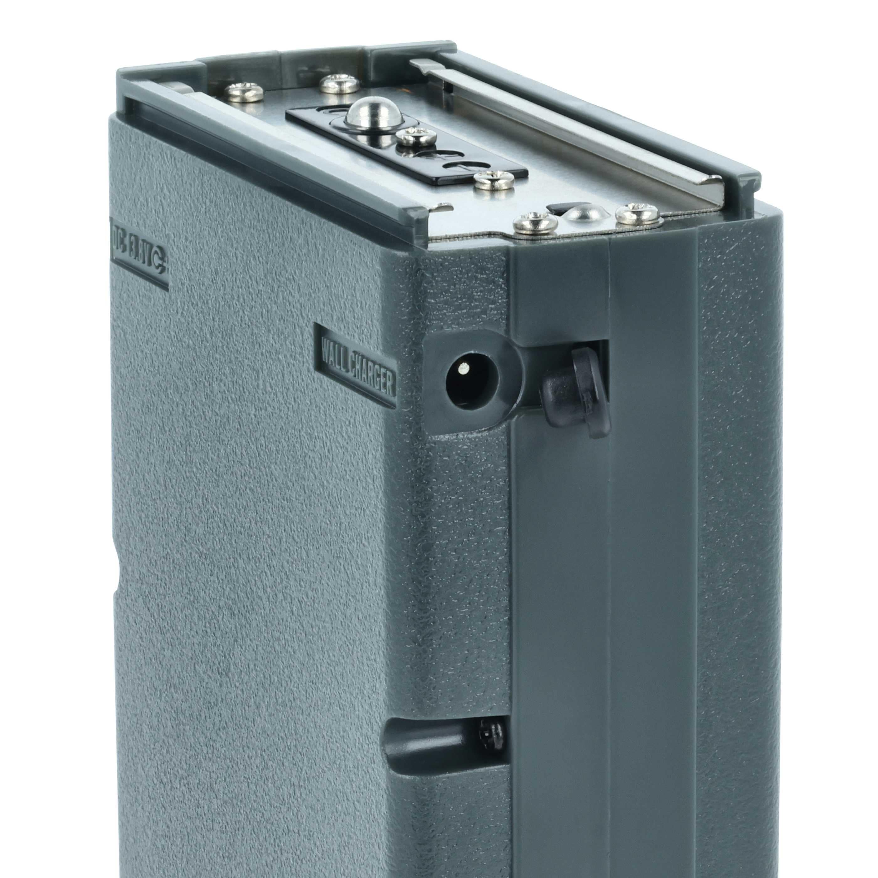 Radio 5x Battery replaces Icom BP-8, CM-8, CM-8G - 1800 mAh 8.4 V NiMH