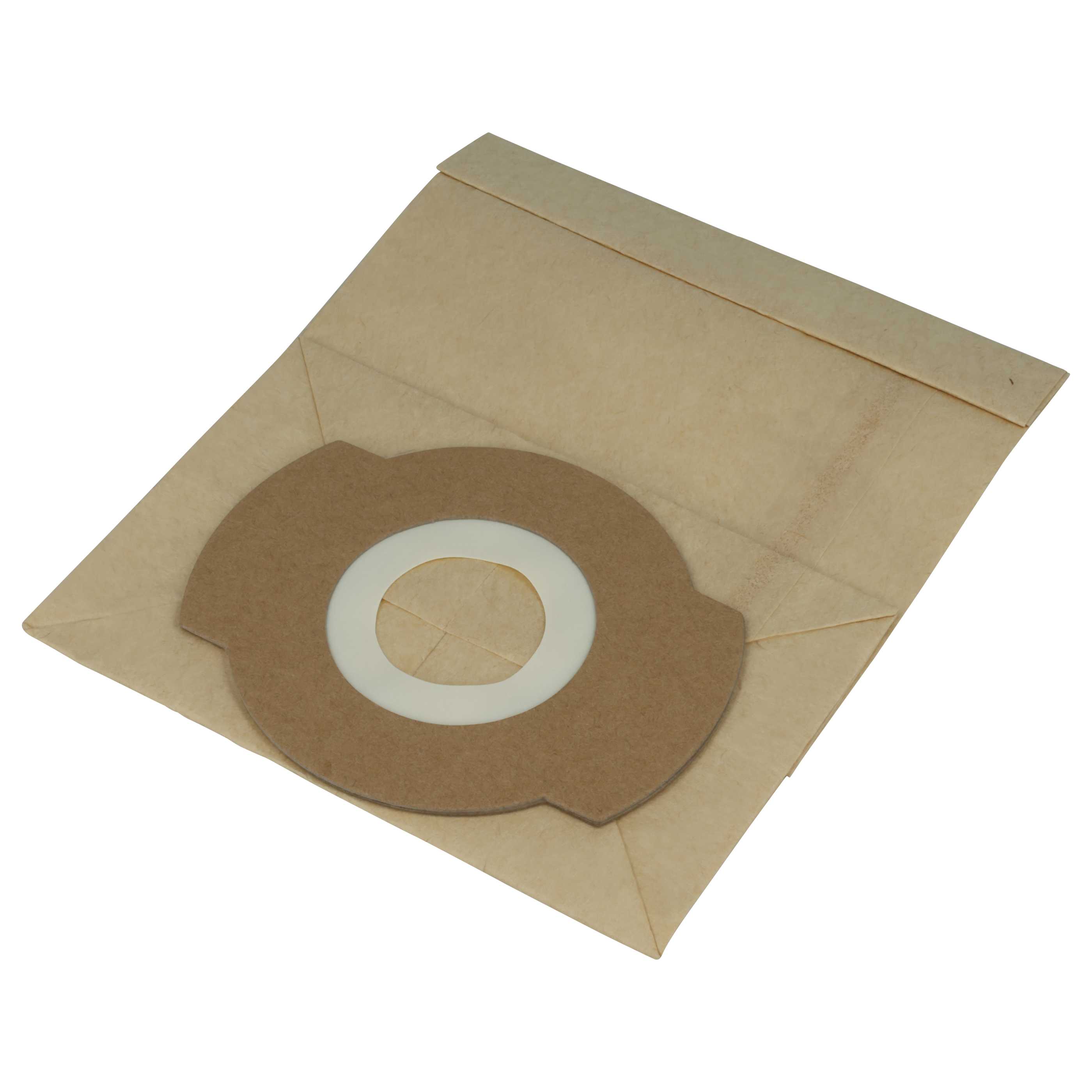 5x Sacchetto sostituisce Bosch 2609256F34 per aspiratore, carta, doppio strato