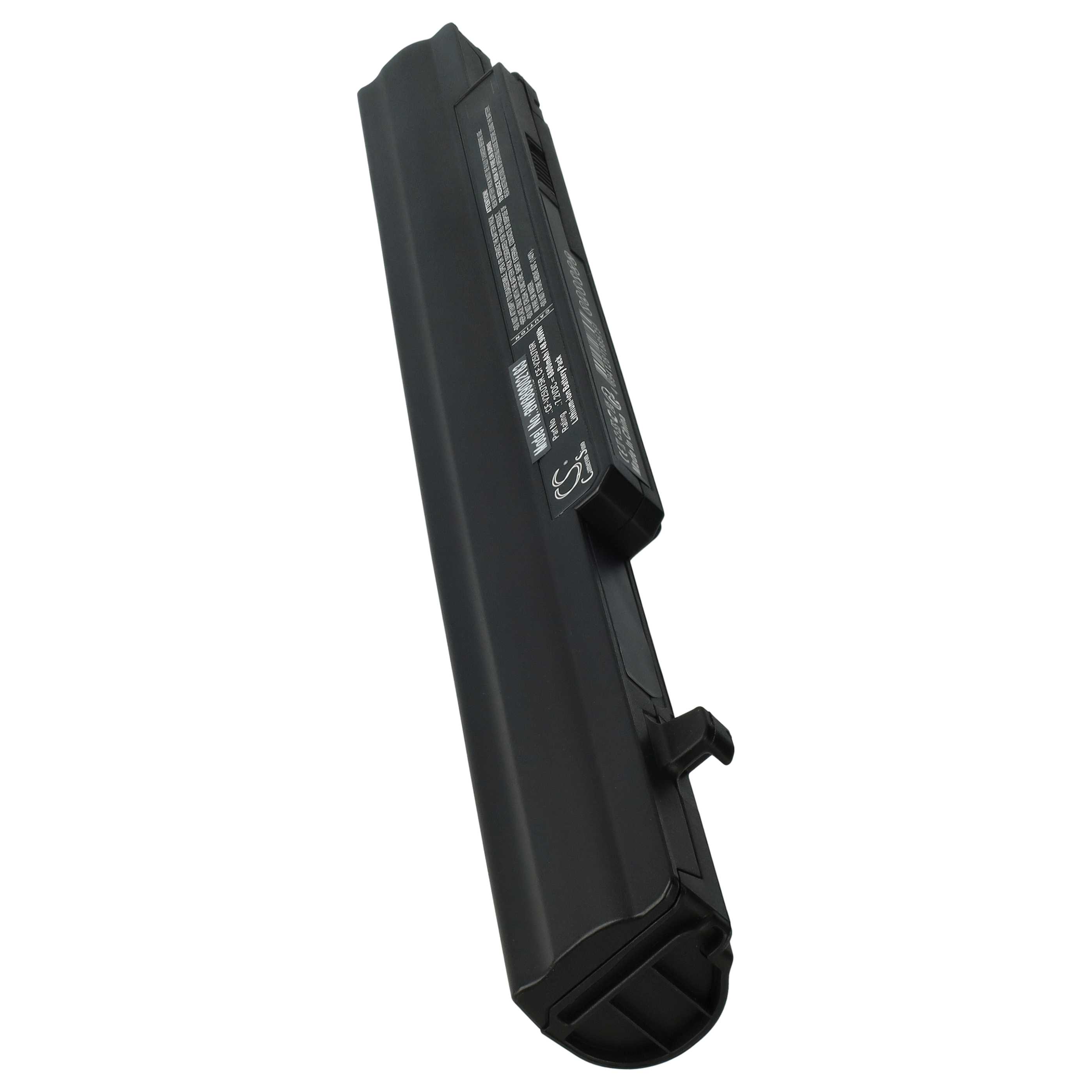 Akumulator do laptopa zamiennik Panasonic CF-V25U75R, CF-V25U76R, CF-VZSU75JS - 6800 mAh 7,2 V Li-Ion