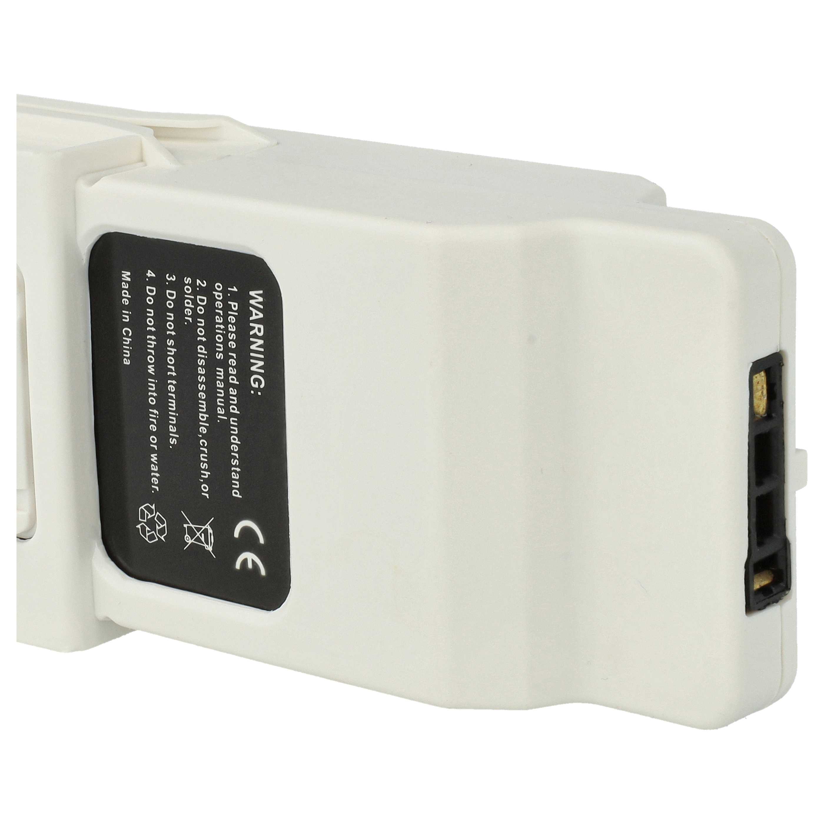 Batterie pour drone Blade, Chroma BLH8619- 7400mAh 11,1V Li-polymère