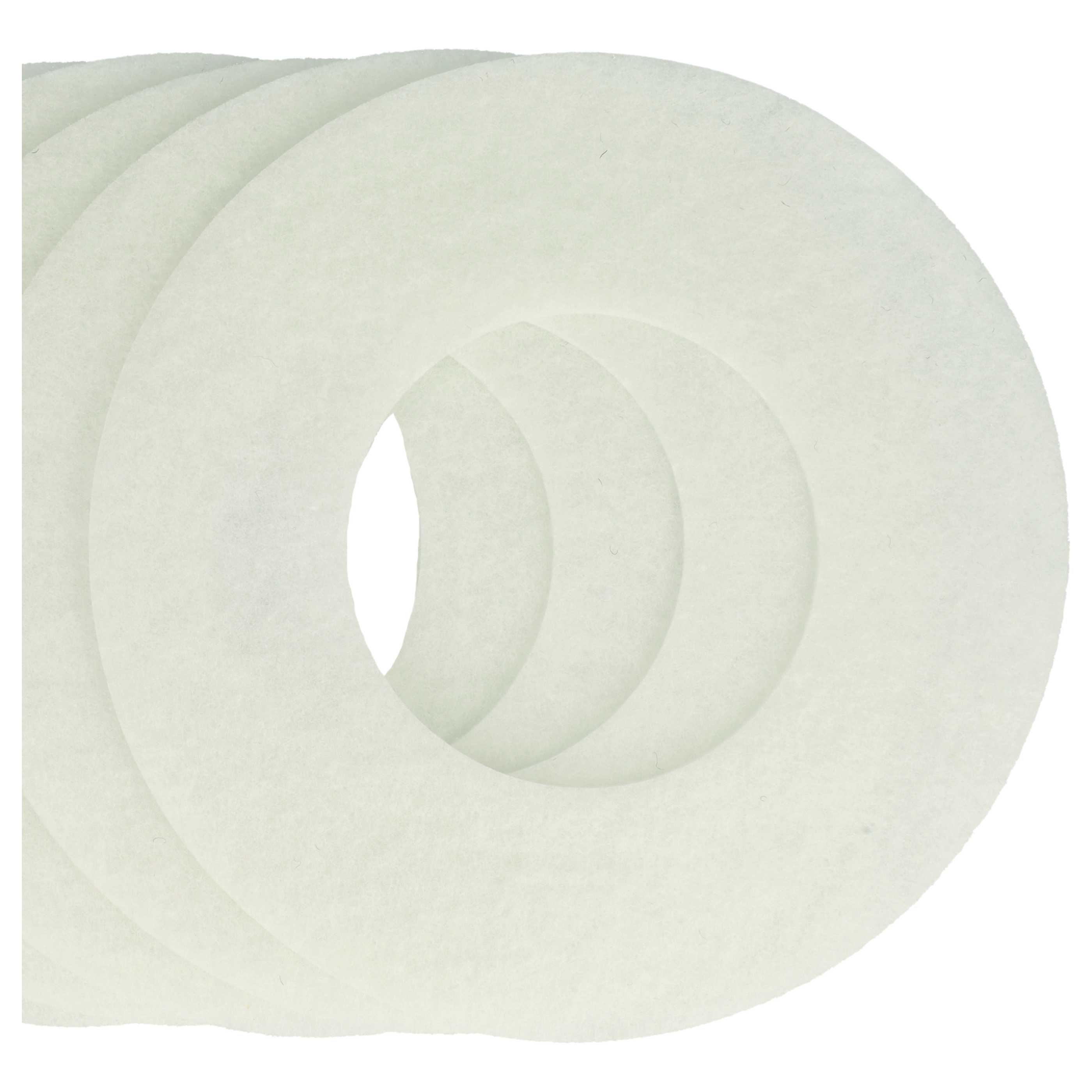10x Luftfilter als Ersatz für Balzer 17 000 160, 17 000 160-F für Balzer Lüfter